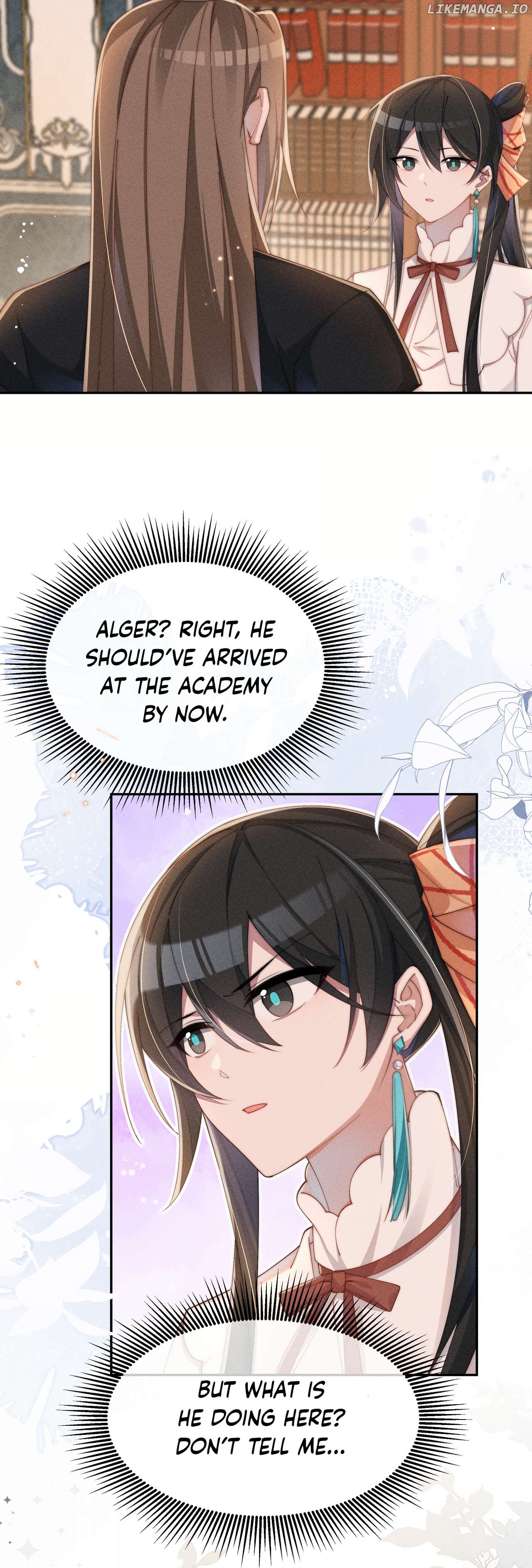 Is It Normal To Raise A Yandere Heroine As A Villainess ! Chapter 35 - page 22