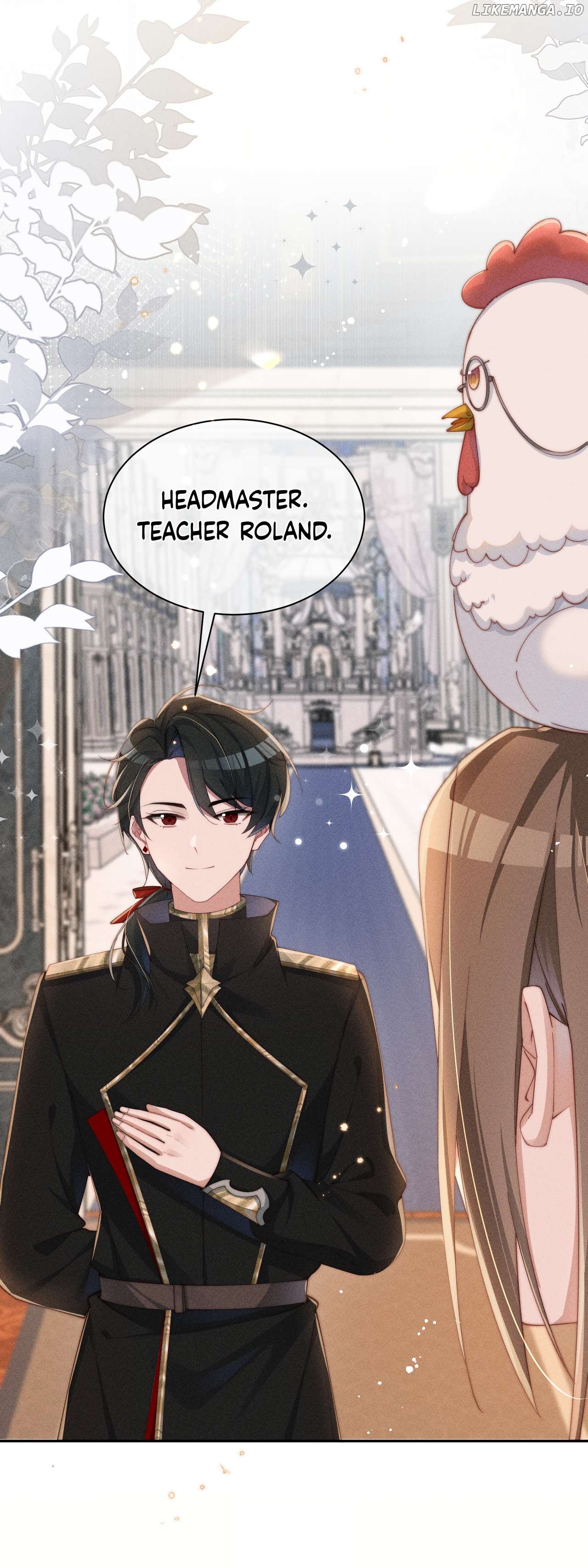 Is It Normal To Raise A Yandere Heroine As A Villainess ! Chapter 35 - page 23