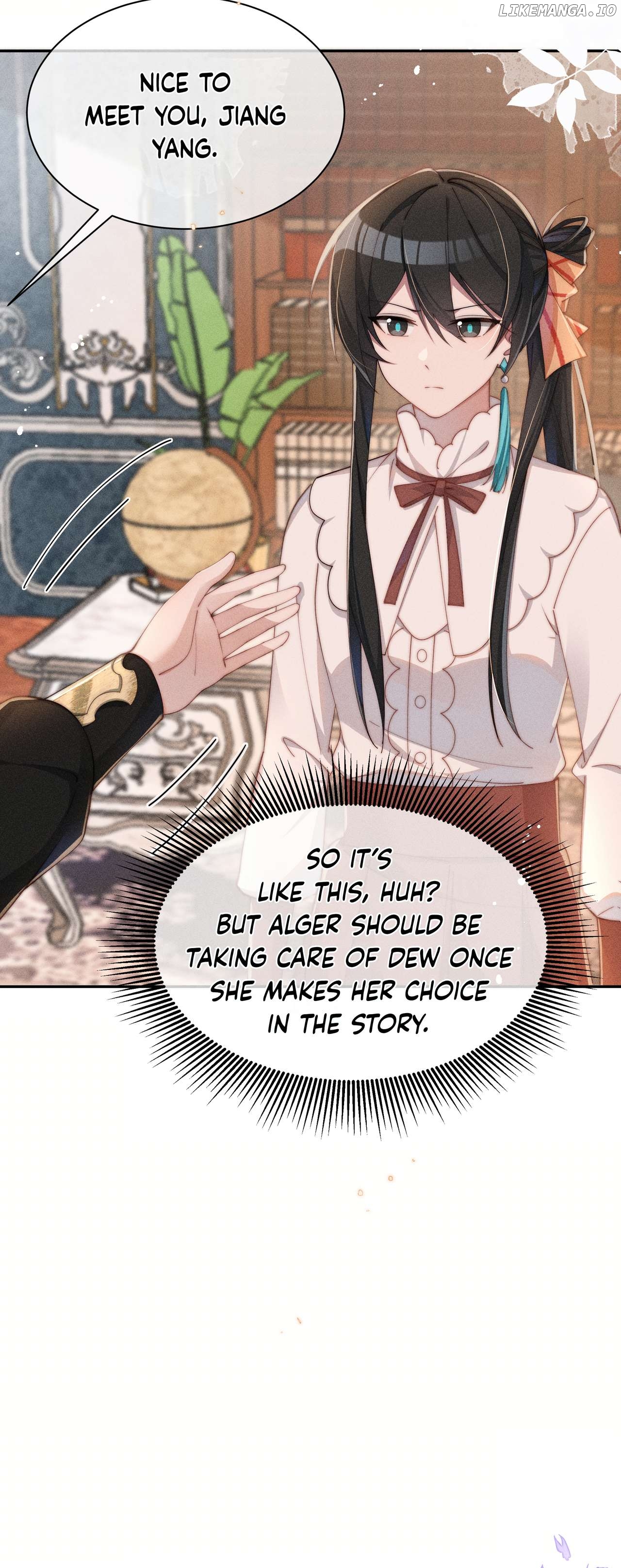 Is It Normal To Raise A Yandere Heroine As A Villainess ! Chapter 35 - page 25