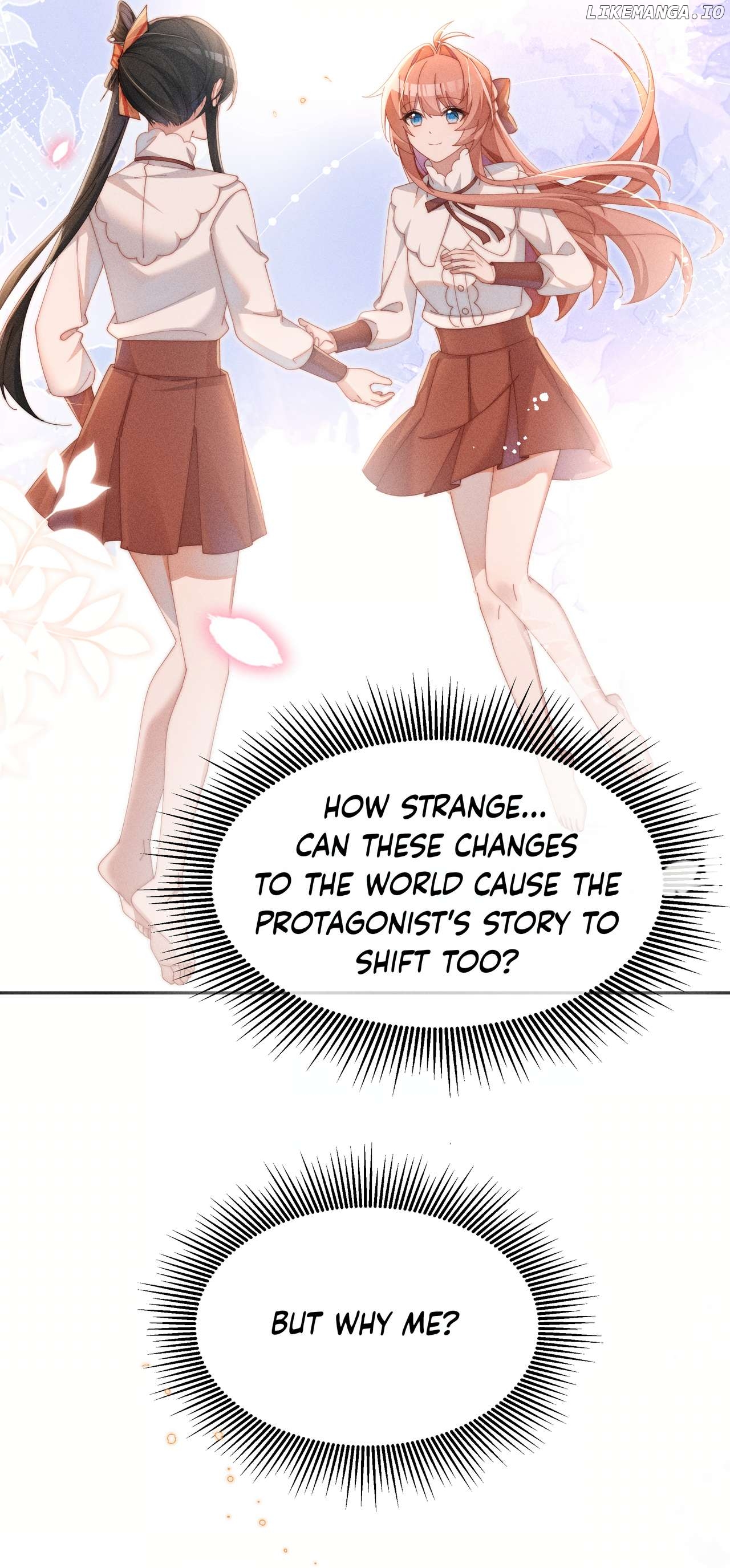 Is It Normal To Raise A Yandere Heroine As A Villainess ! Chapter 35 - page 27