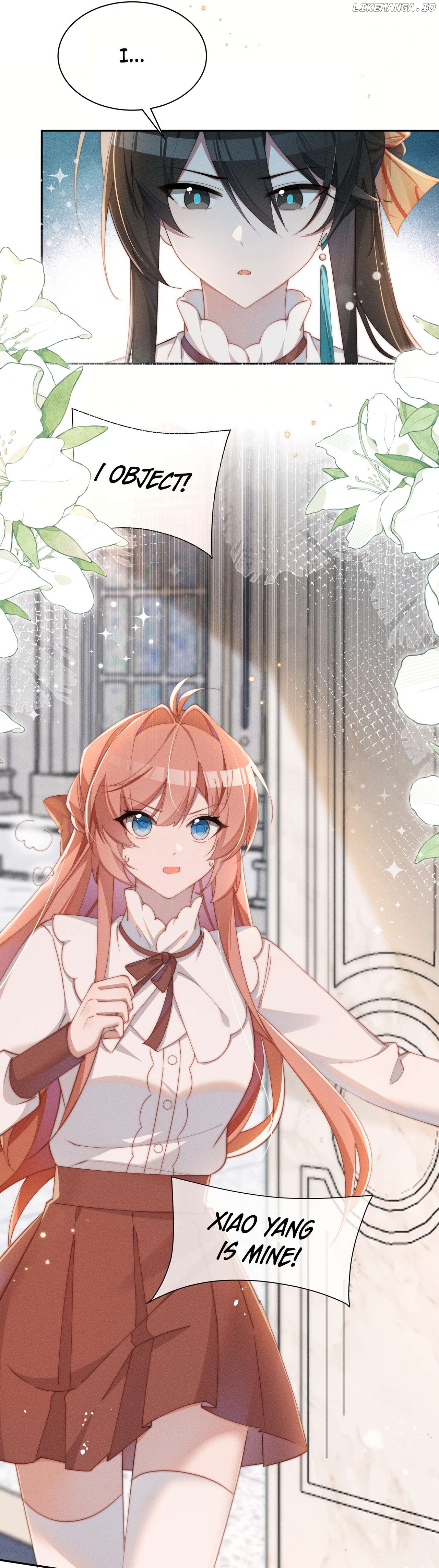 Is It Normal To Raise A Yandere Heroine As A Villainess ! Chapter 35 - page 28