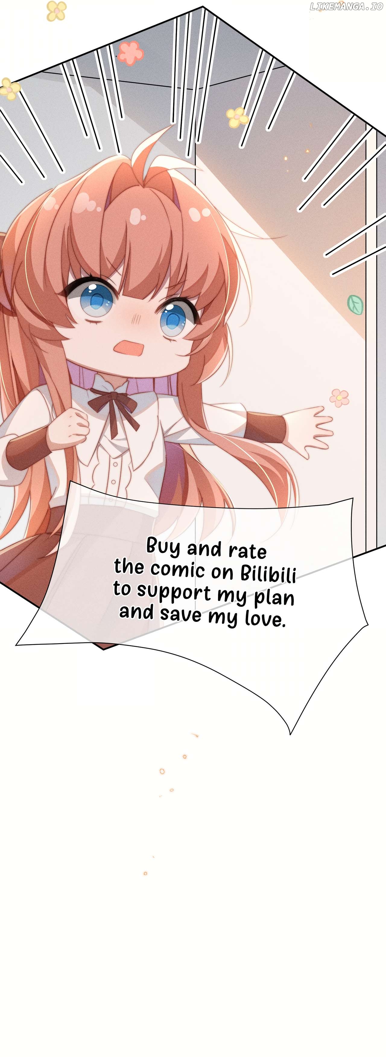 Is It Normal To Raise A Yandere Heroine As A Villainess ! Chapter 35 - page 30