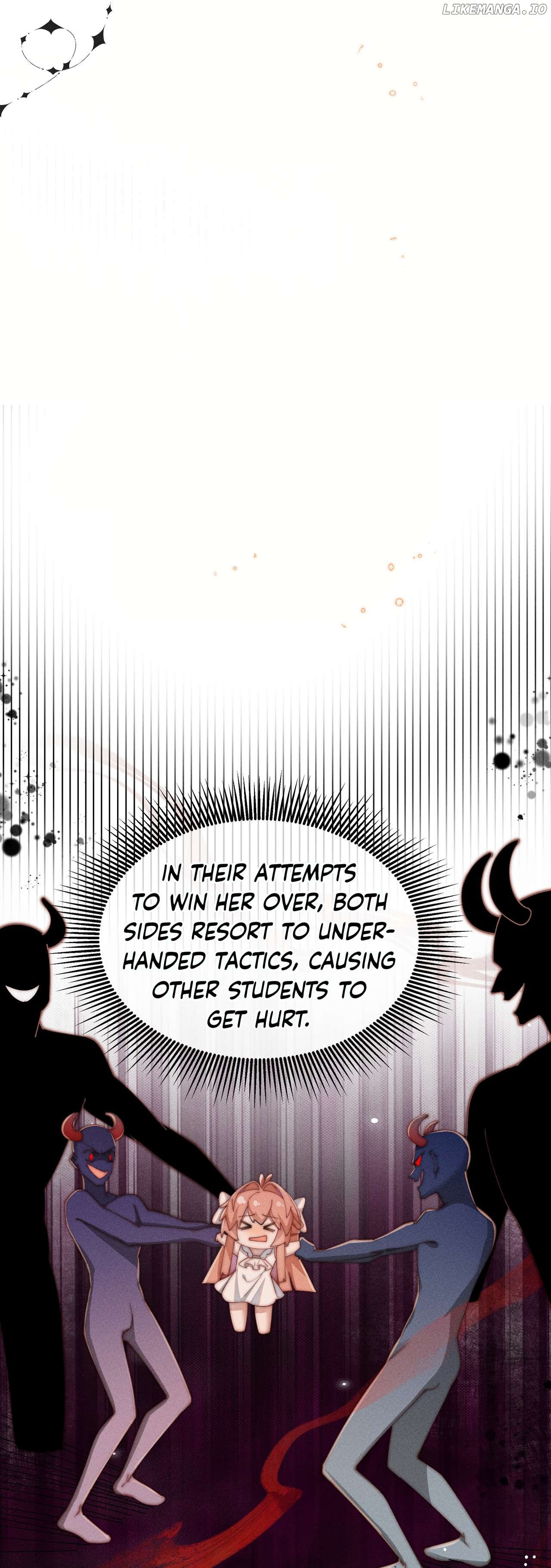 Is It Normal To Raise A Yandere Heroine As A Villainess ! Chapter 35 - page 5