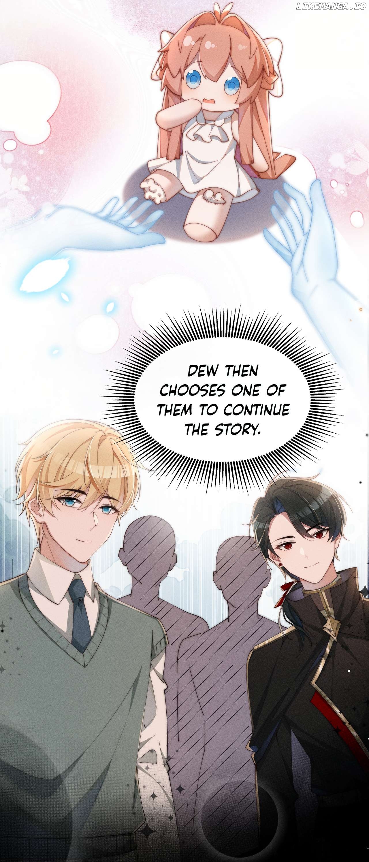 Is It Normal To Raise A Yandere Heroine As A Villainess ! Chapter 35 - page 8