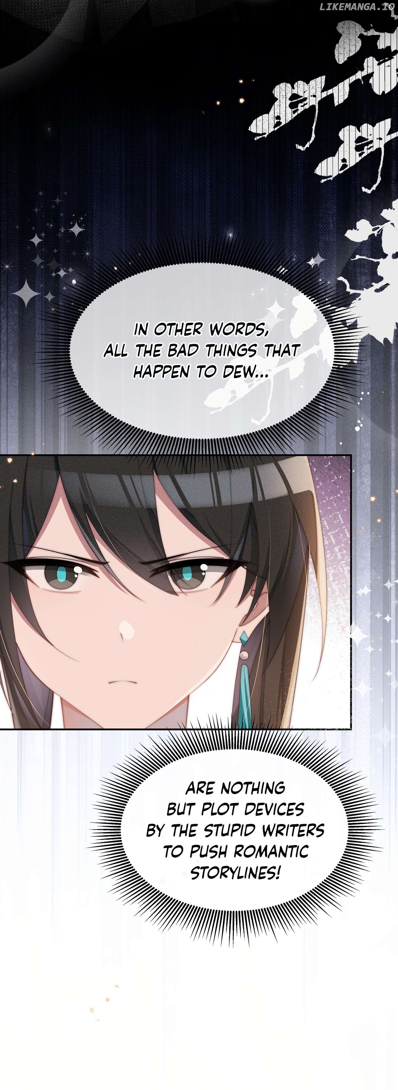 Is It Normal To Raise A Yandere Heroine As A Villainess ! Chapter 35 - page 9