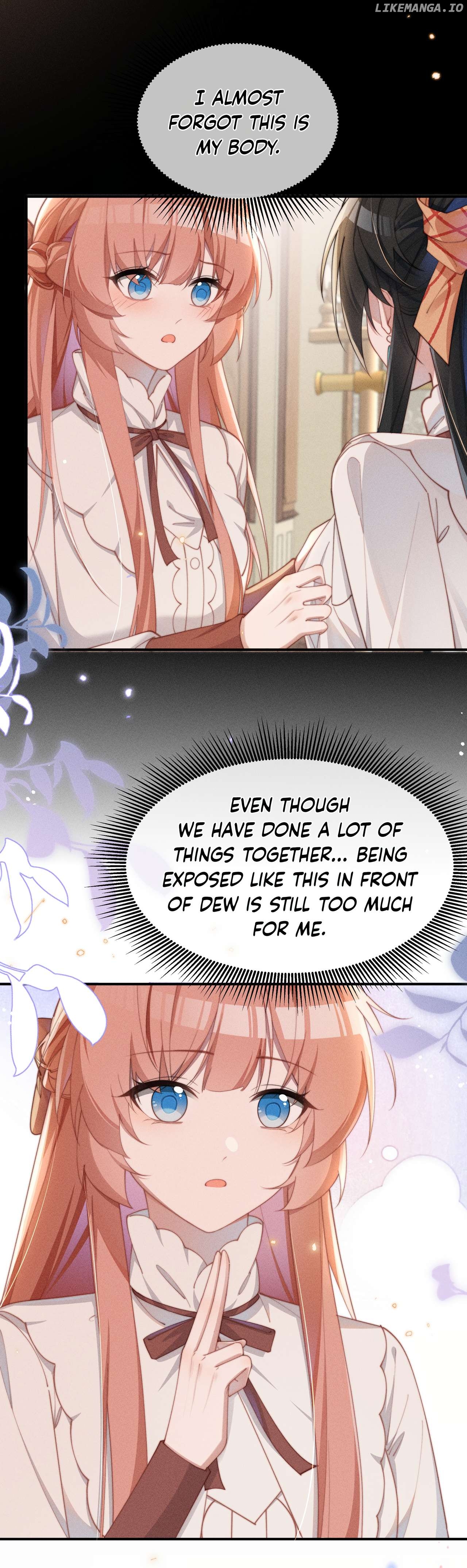 Is It Normal To Raise A Yandere Heroine As A Villainess ! Chapter 56 - page 11