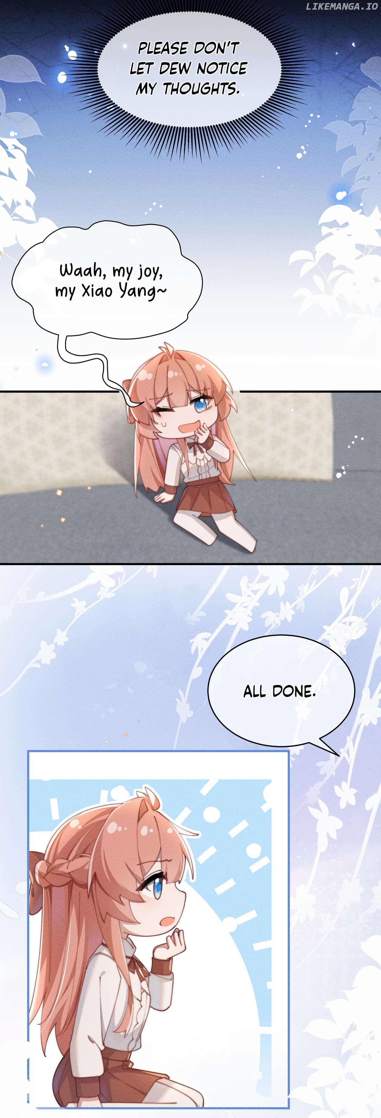Is It Normal To Raise A Yandere Heroine As A Villainess ! Chapter 56 - page 13