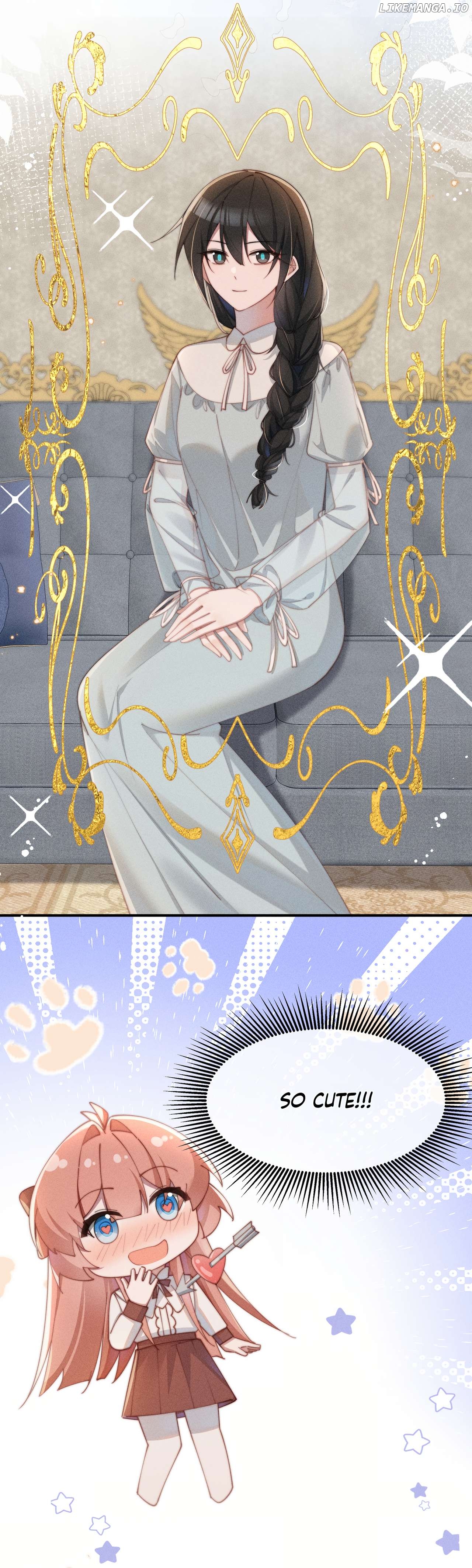 Is It Normal To Raise A Yandere Heroine As A Villainess ! Chapter 56 - page 14