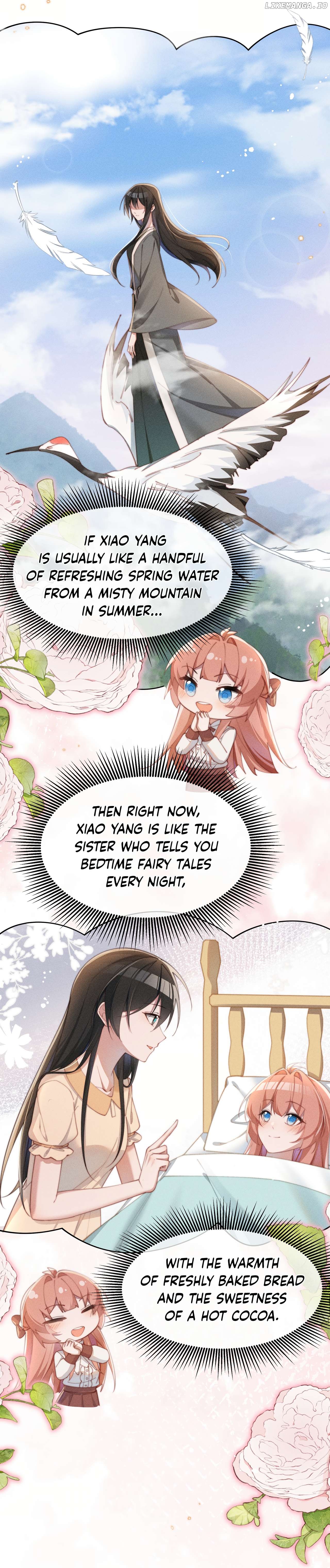 Is It Normal To Raise A Yandere Heroine As A Villainess ! Chapter 56 - page 15