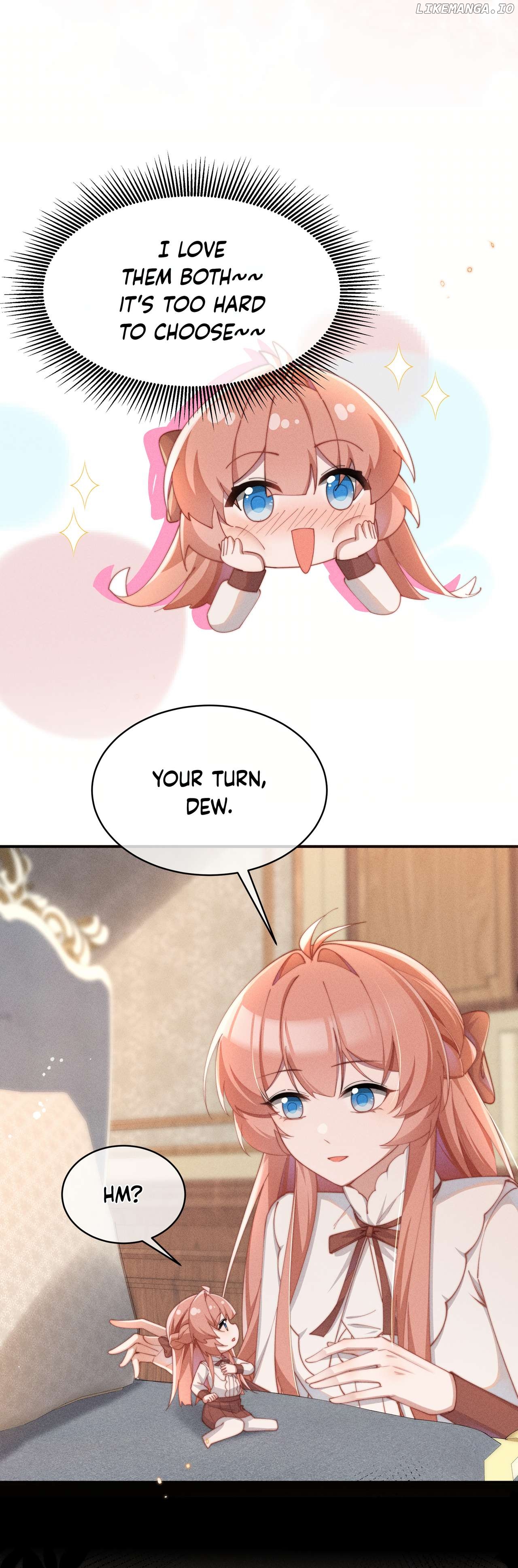 Is It Normal To Raise A Yandere Heroine As A Villainess ! Chapter 56 - page 16