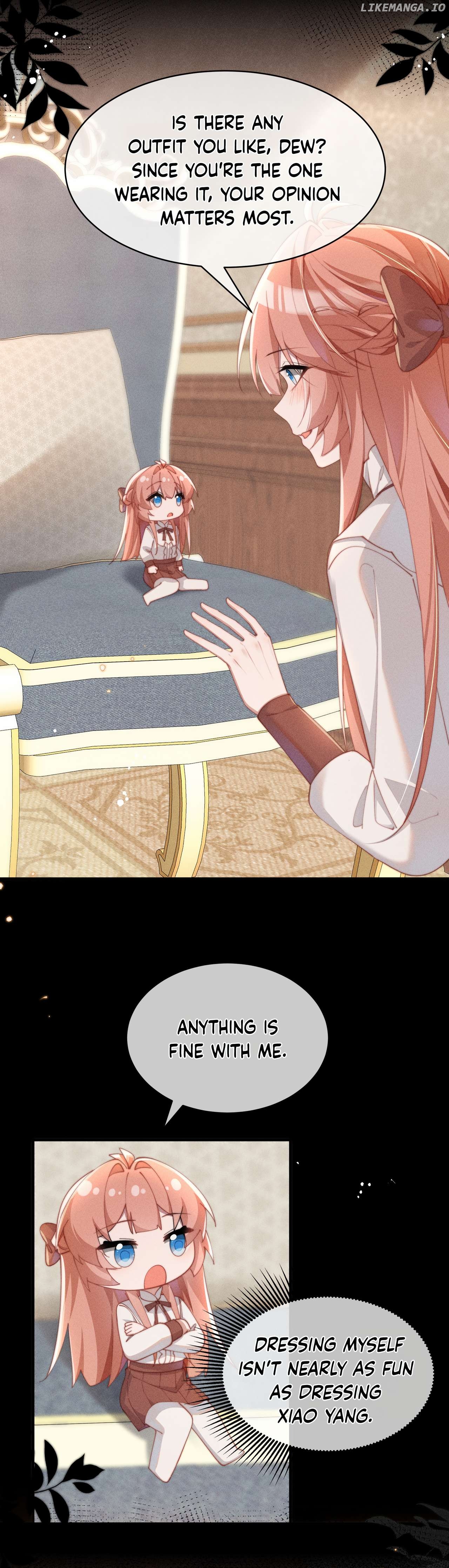 Is It Normal To Raise A Yandere Heroine As A Villainess ! Chapter 56 - page 17