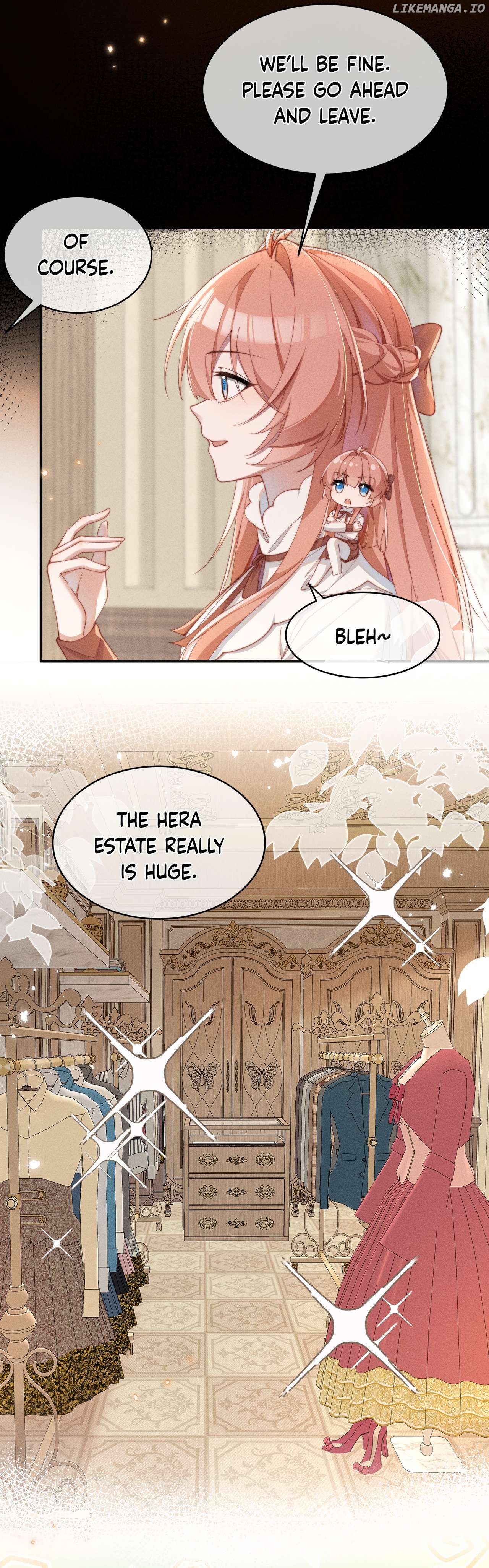 Is It Normal To Raise A Yandere Heroine As A Villainess ! Chapter 56 - page 2