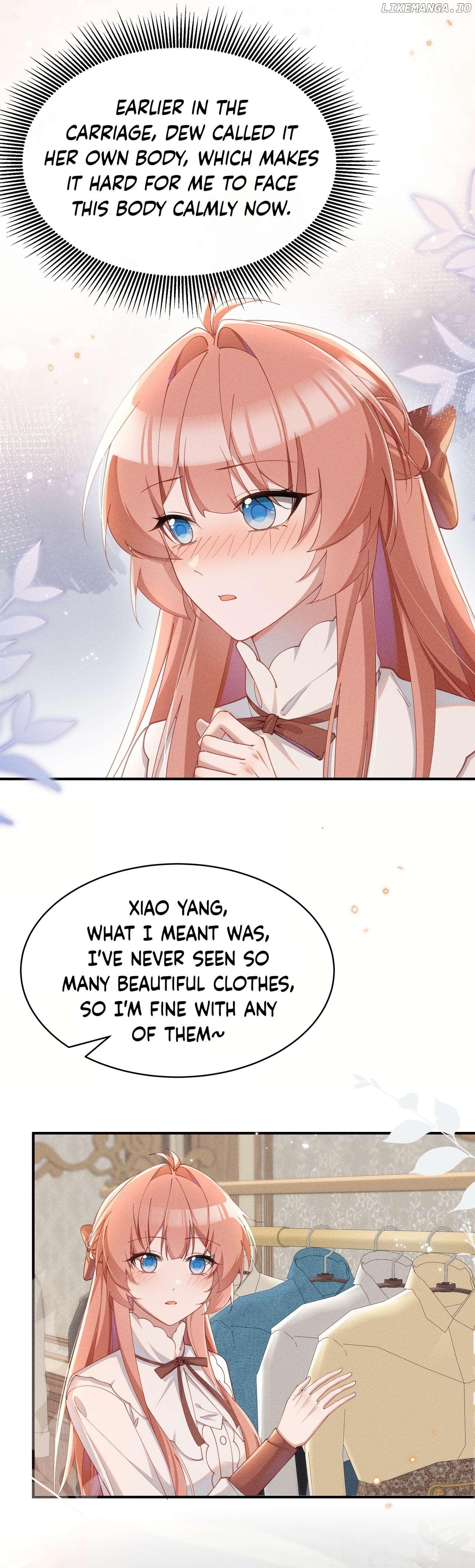 Is It Normal To Raise A Yandere Heroine As A Villainess ! Chapter 56 - page 20