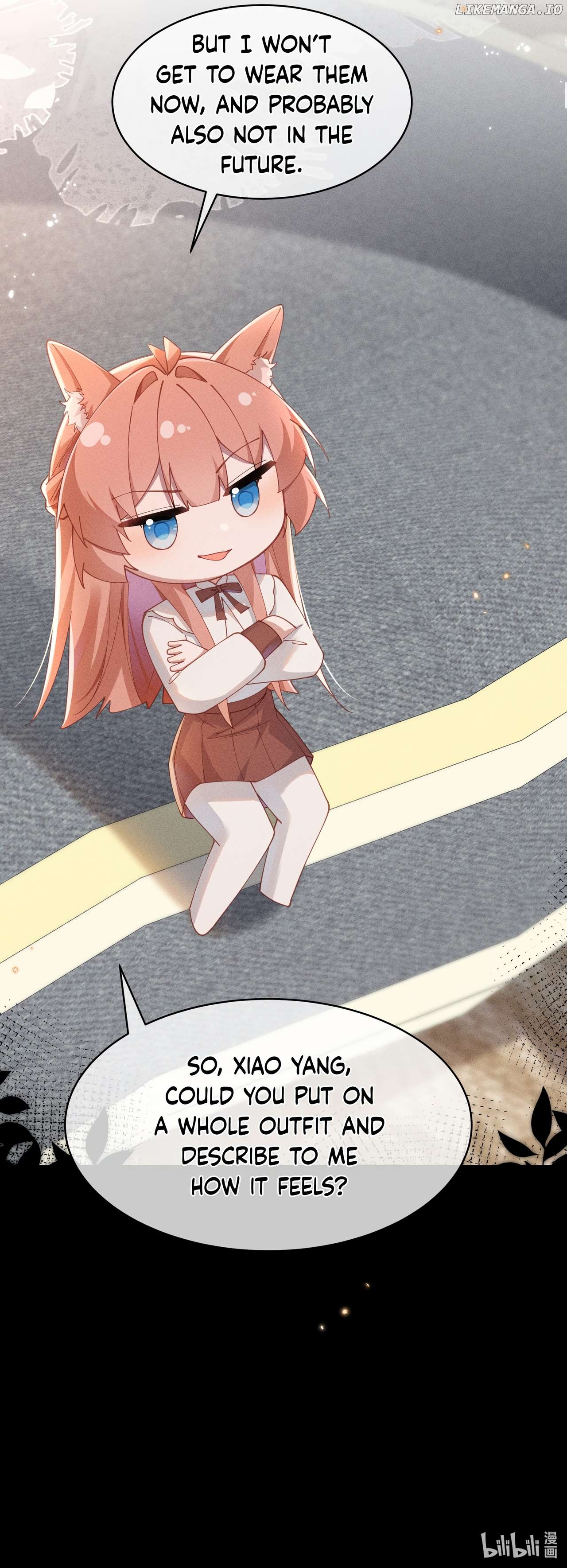 Is It Normal To Raise A Yandere Heroine As A Villainess ! Chapter 56 - page 21