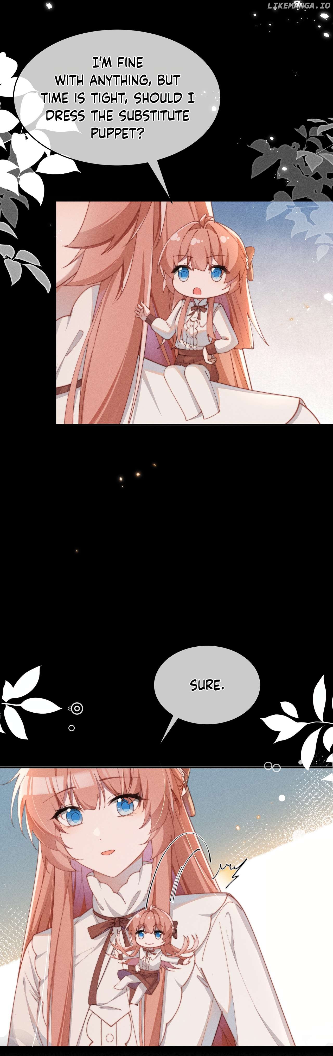 Is It Normal To Raise A Yandere Heroine As A Villainess ! Chapter 56 - page 4