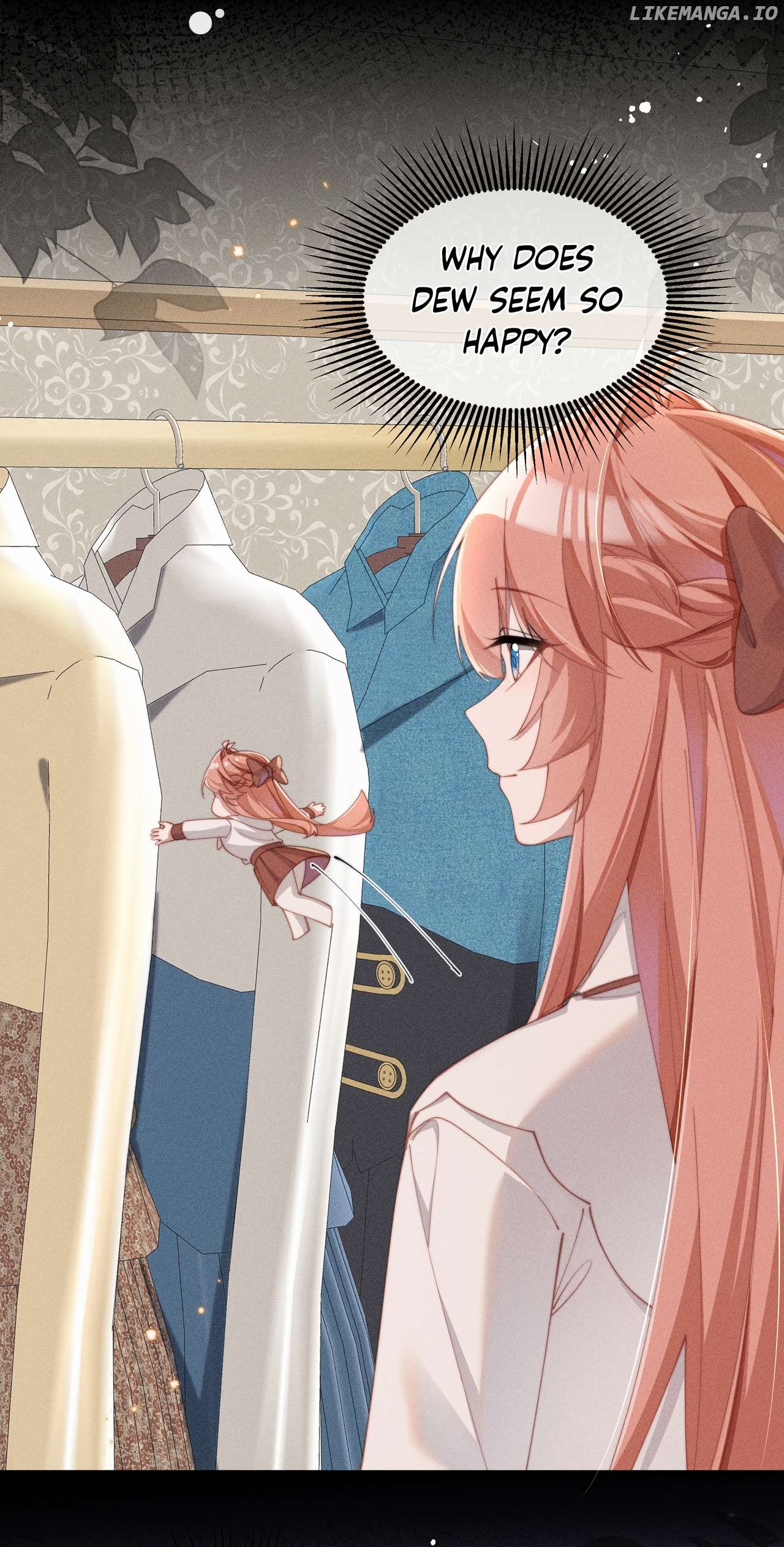 Is It Normal To Raise A Yandere Heroine As A Villainess ! Chapter 56 - page 5