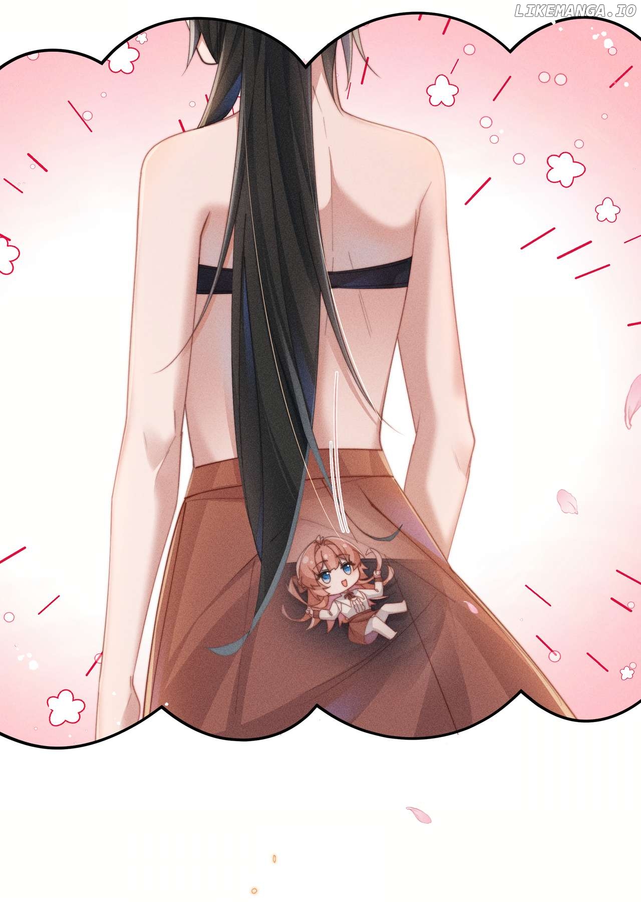 Is It Normal To Raise A Yandere Heroine As A Villainess ! Chapter 56 - page 7