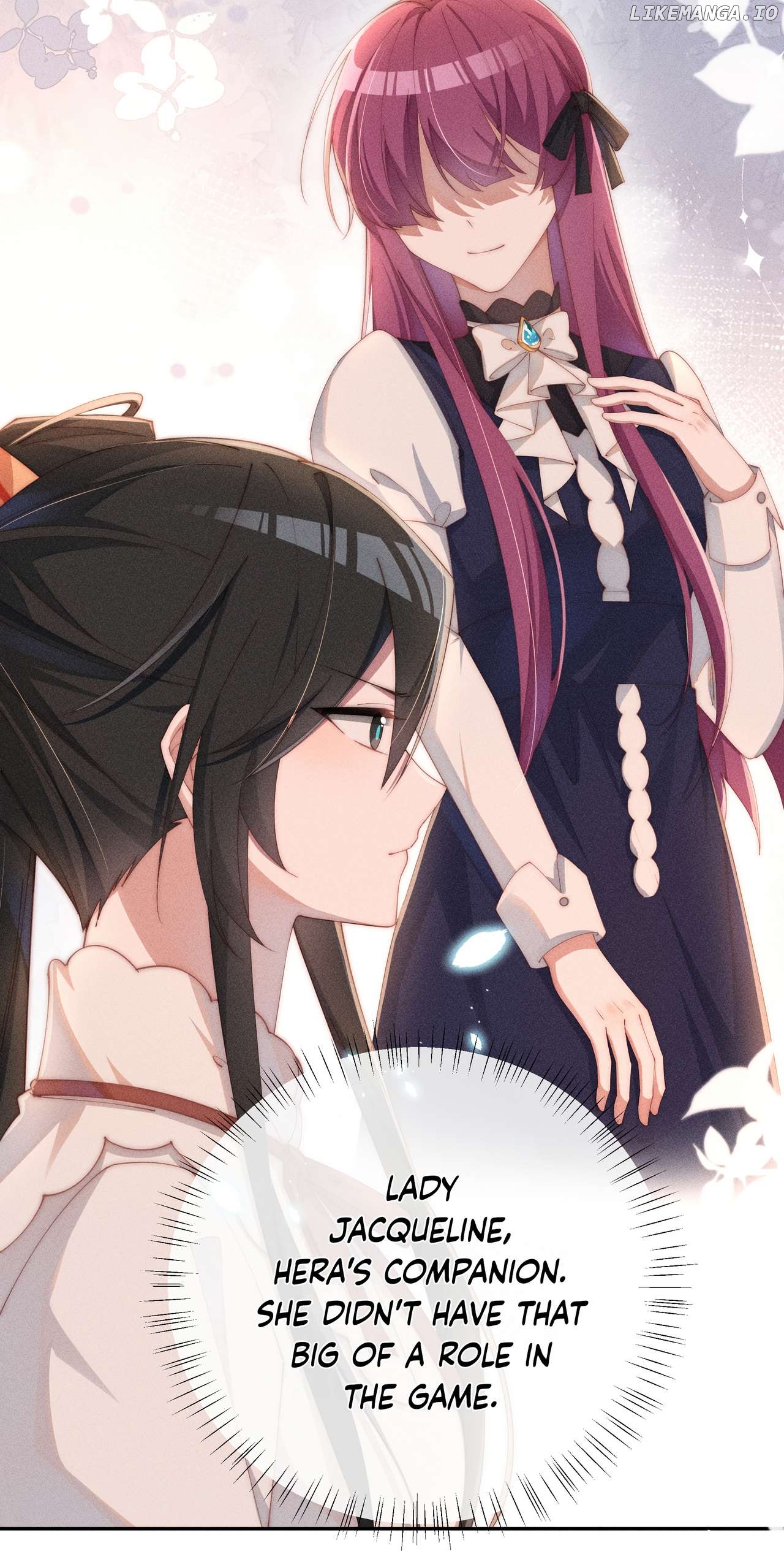 Is It Normal To Raise A Yandere Heroine As A Villainess ! Chapter 20 - page 12