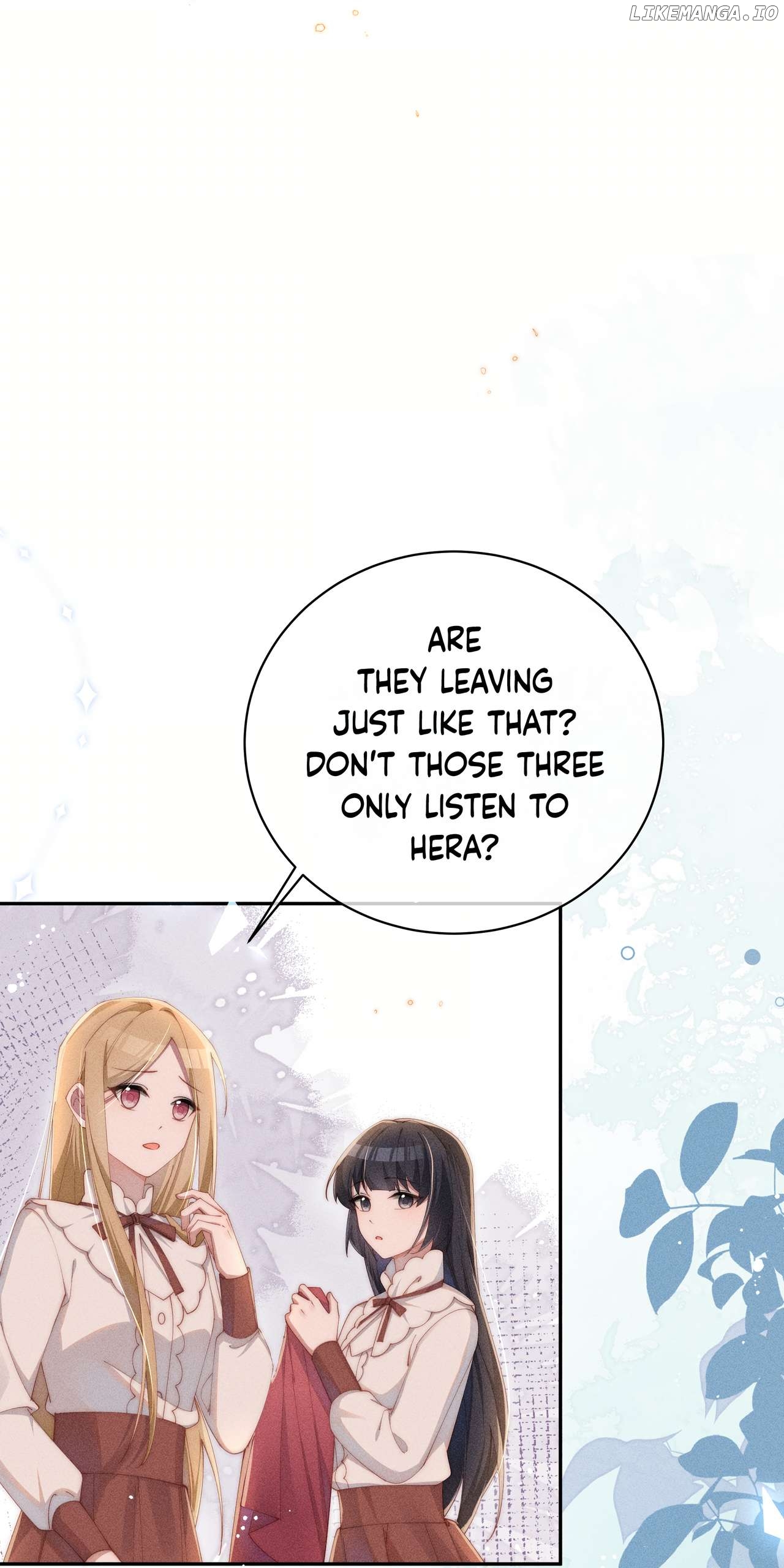 Is It Normal To Raise A Yandere Heroine As A Villainess ! Chapter 20 - page 18