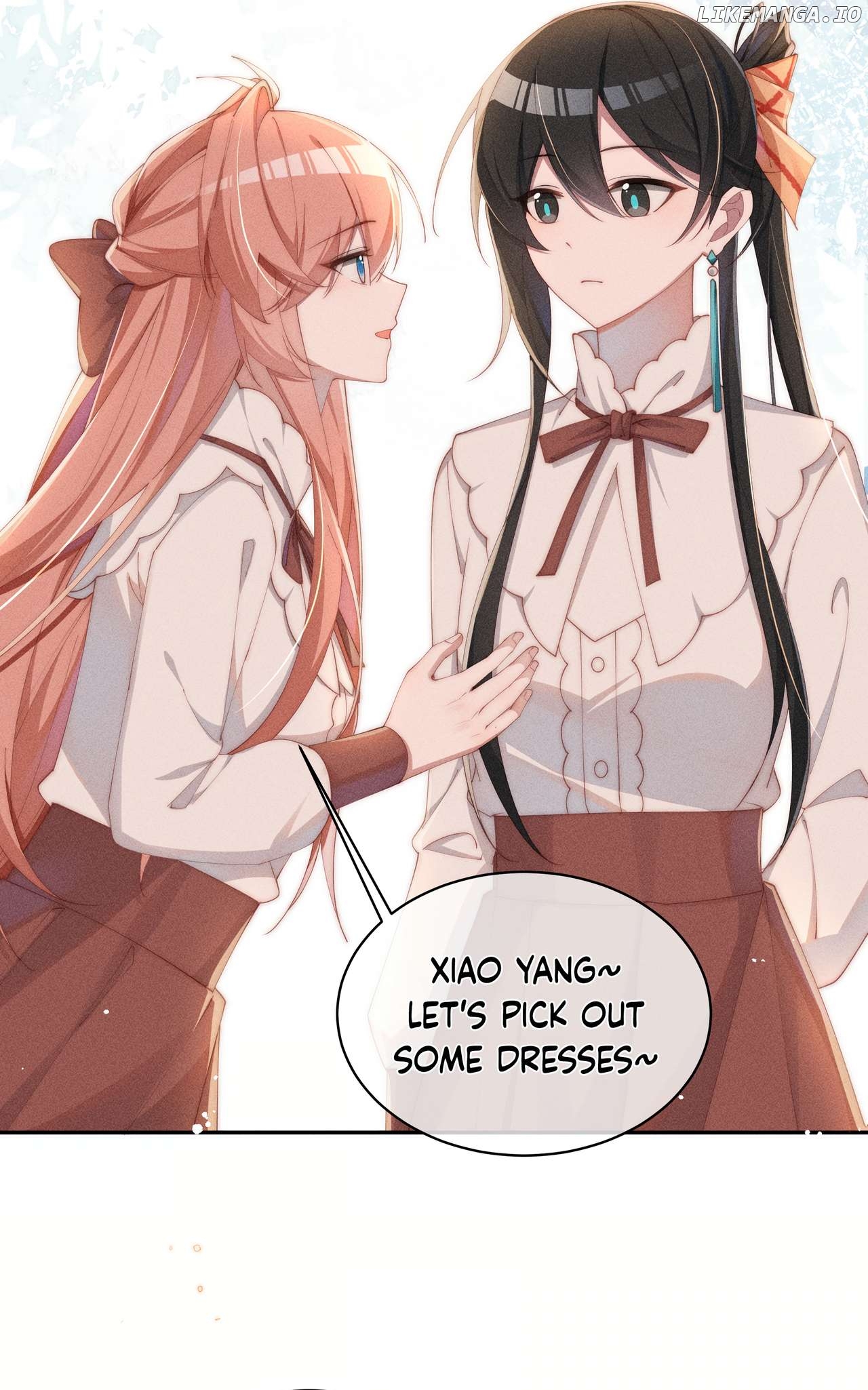 Is It Normal To Raise A Yandere Heroine As A Villainess ! Chapter 20 - page 20