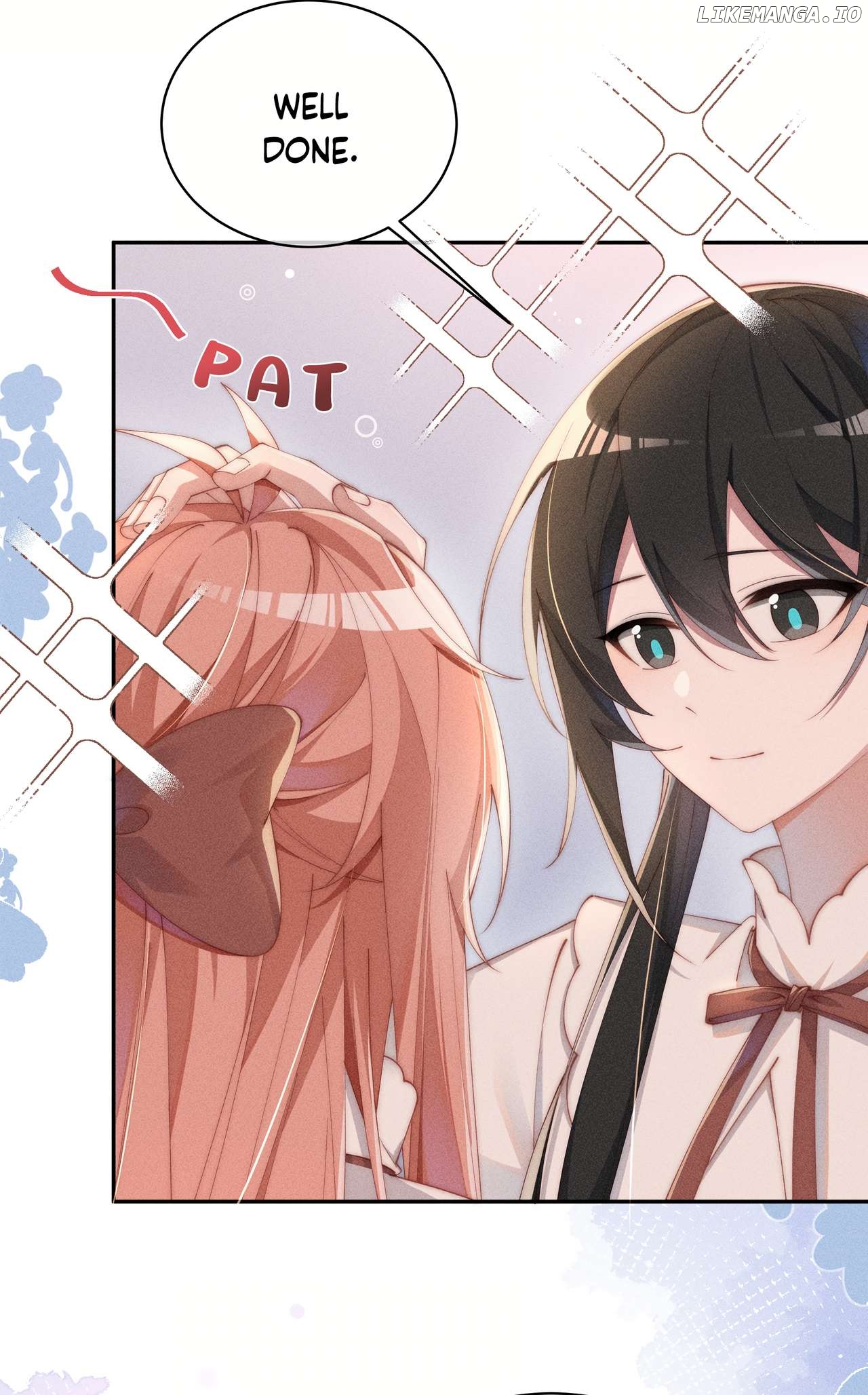 Is It Normal To Raise A Yandere Heroine As A Villainess ! Chapter 20 - page 21