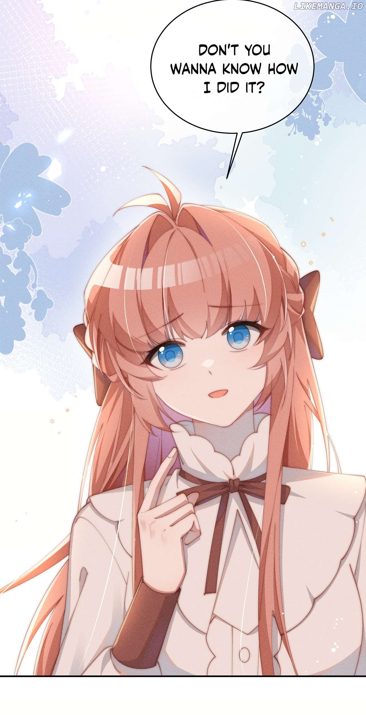 Is It Normal To Raise A Yandere Heroine As A Villainess ! Chapter 20 - page 22