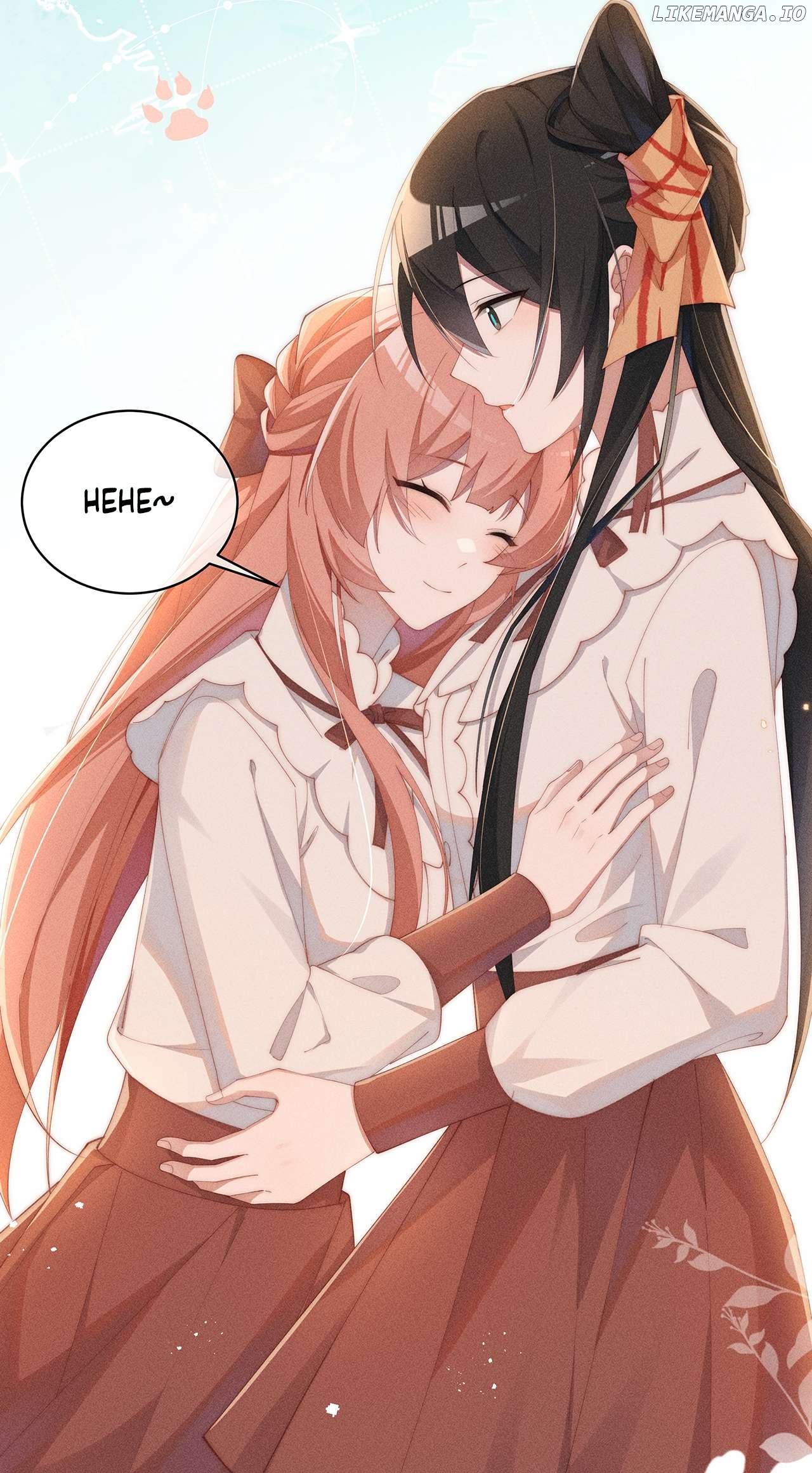 Is It Normal To Raise A Yandere Heroine As A Villainess ! Chapter 20 - page 25