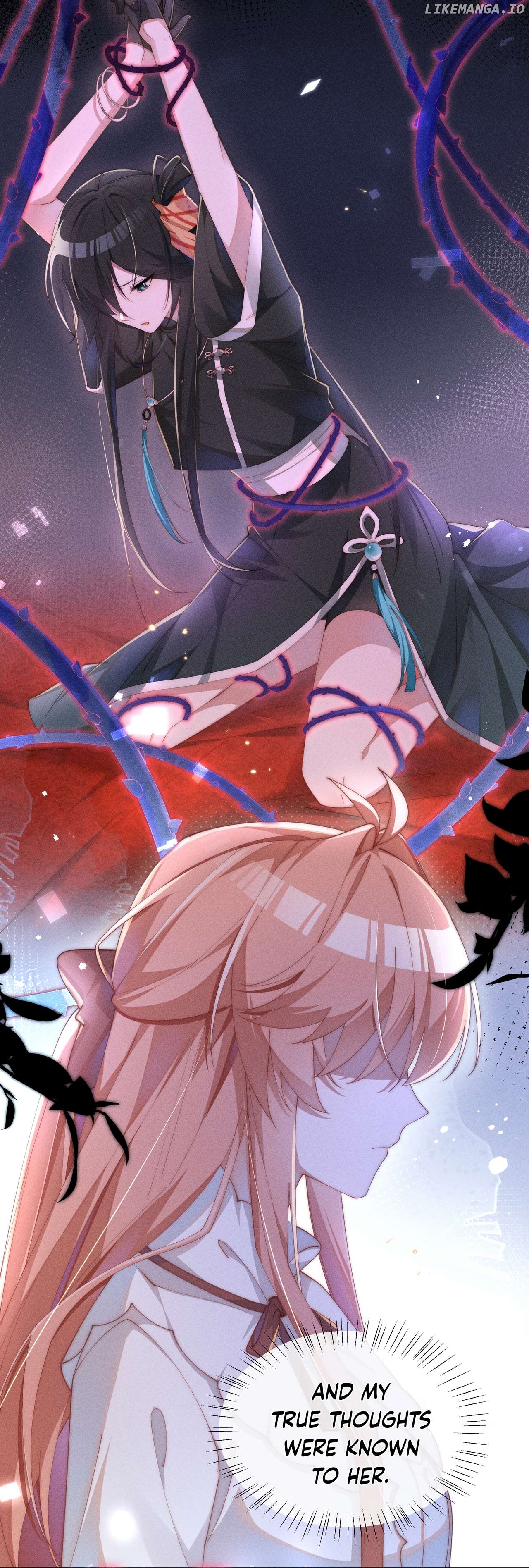 Is It Normal To Raise A Yandere Heroine As A Villainess ! Chapter 20 - page 29