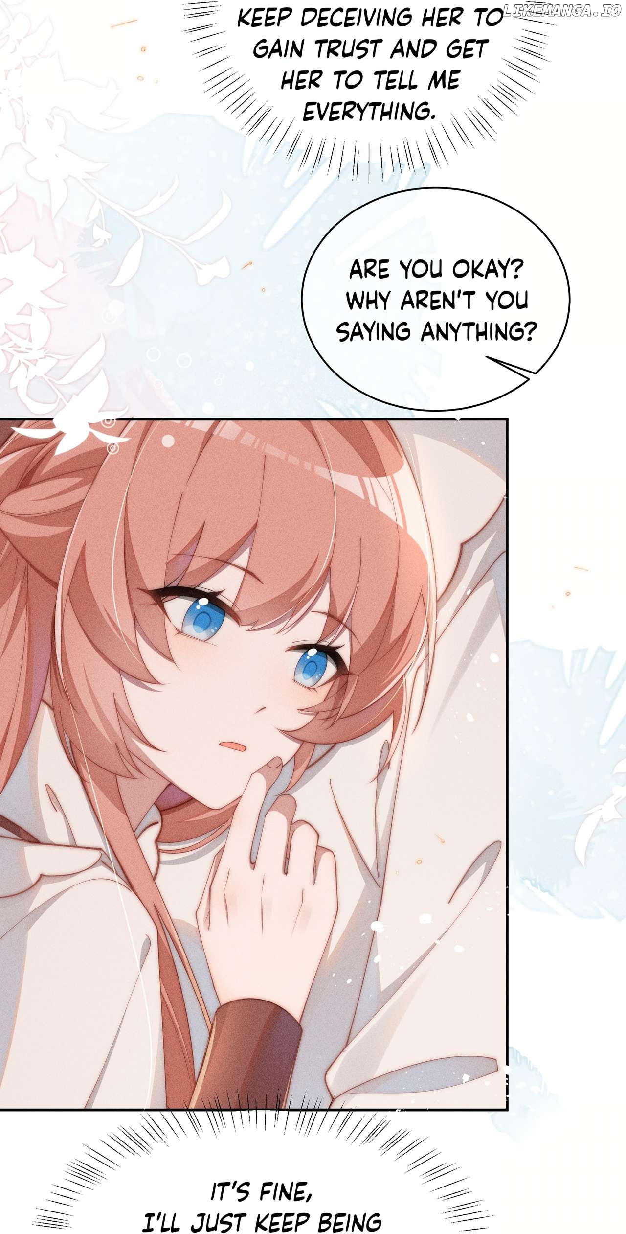 Is It Normal To Raise A Yandere Heroine As A Villainess ! Chapter 20 - page 33