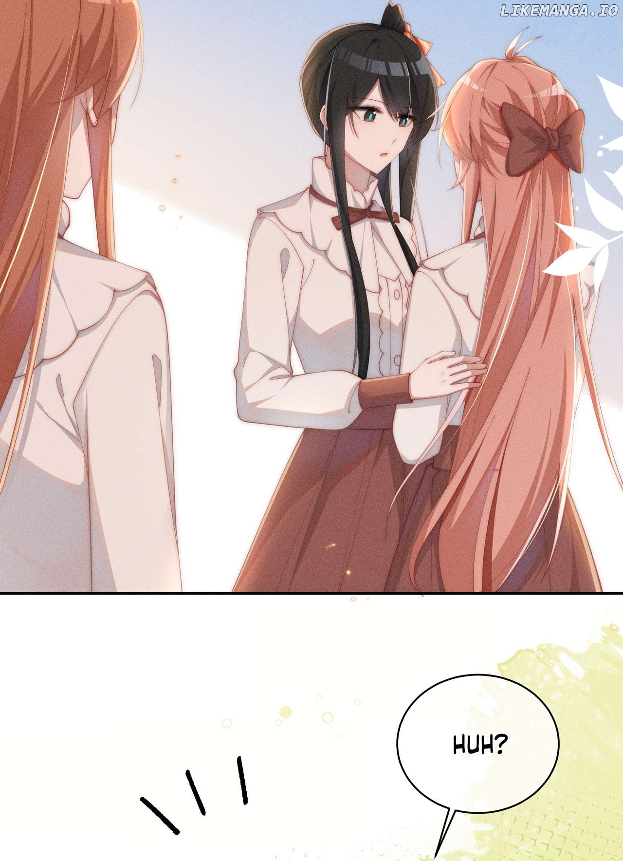 Is It Normal To Raise A Yandere Heroine As A Villainess ! Chapter 20 - page 36