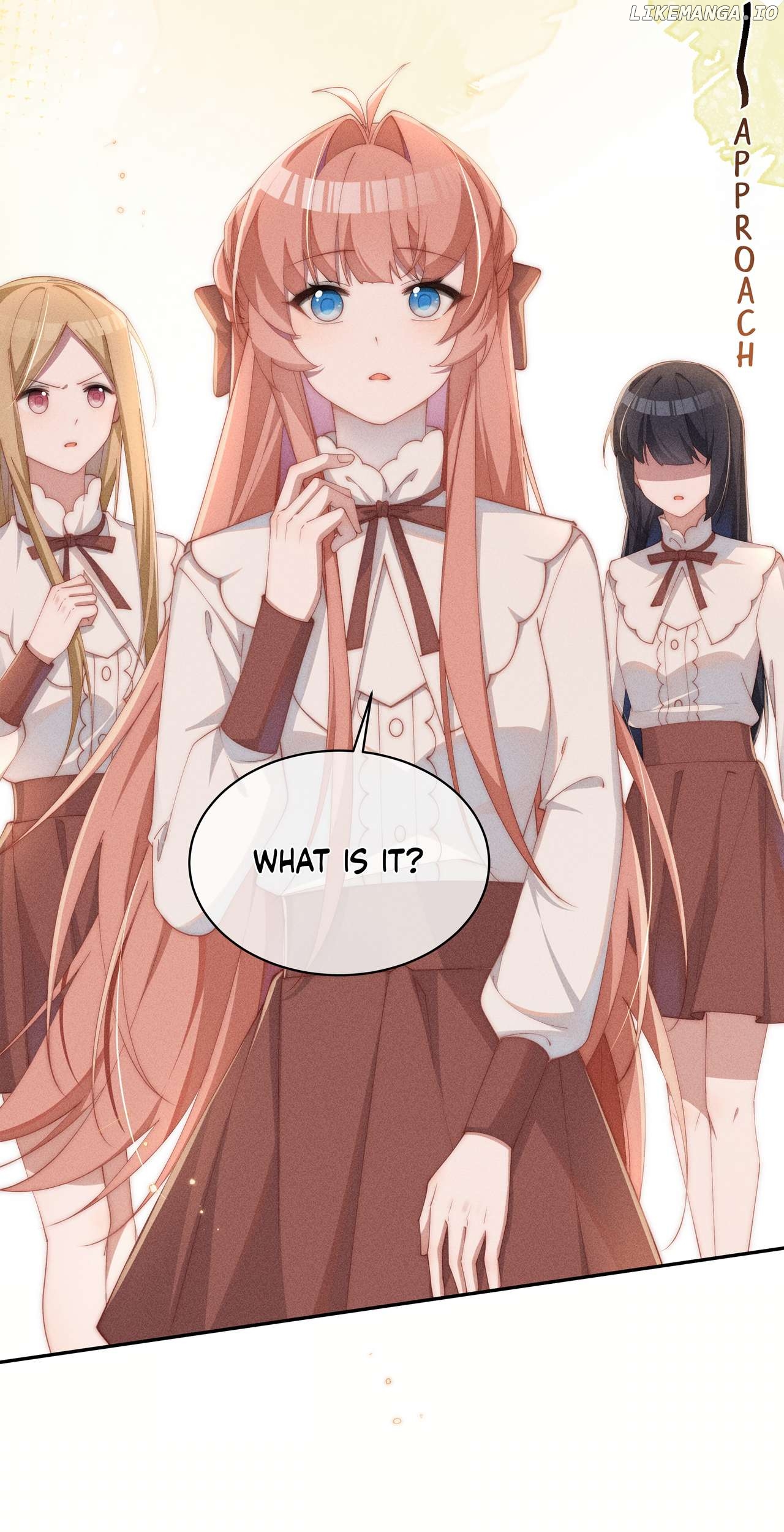Is It Normal To Raise A Yandere Heroine As A Villainess ! Chapter 20 - page 38