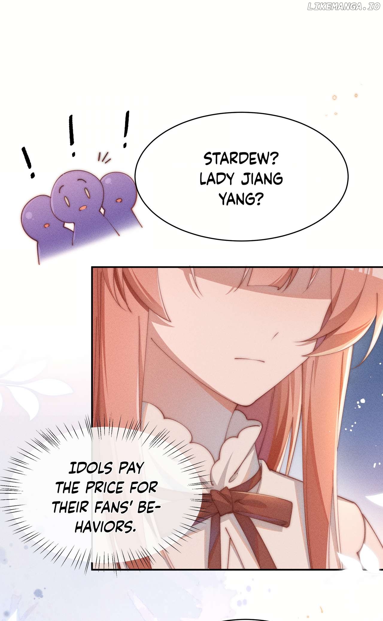 Is It Normal To Raise A Yandere Heroine As A Villainess ! Chapter 20 - page 6