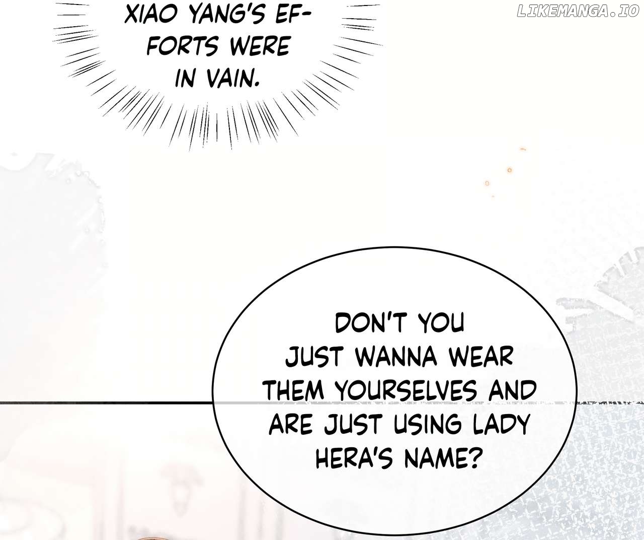 Is It Normal To Raise A Yandere Heroine As A Villainess ! Chapter 20 - page 8