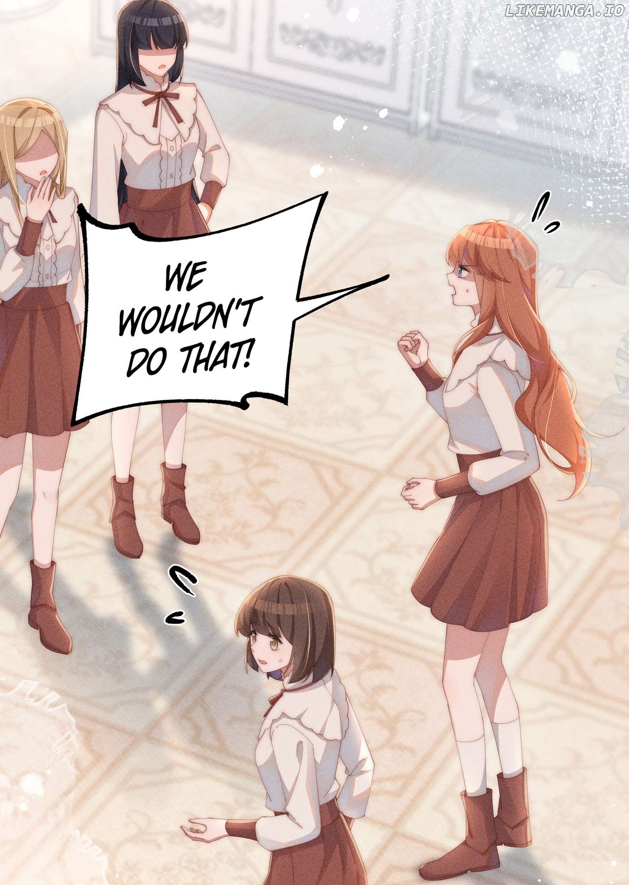 Is It Normal To Raise A Yandere Heroine As A Villainess ! Chapter 20 - page 9