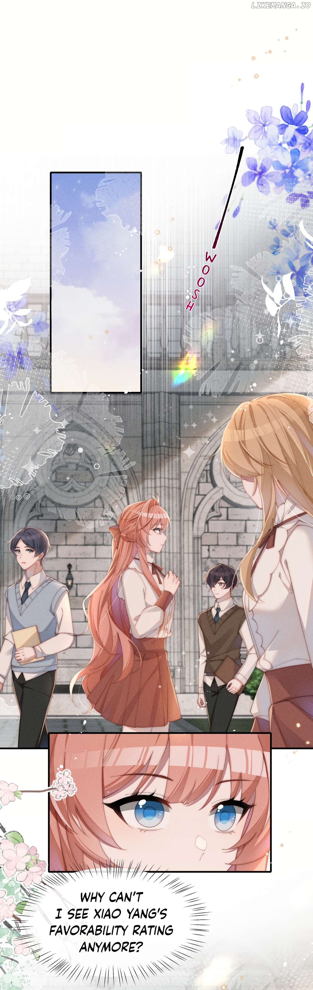 Is It Normal To Raise A Yandere Heroine As A Villainess ! Chapter 34 - page 1