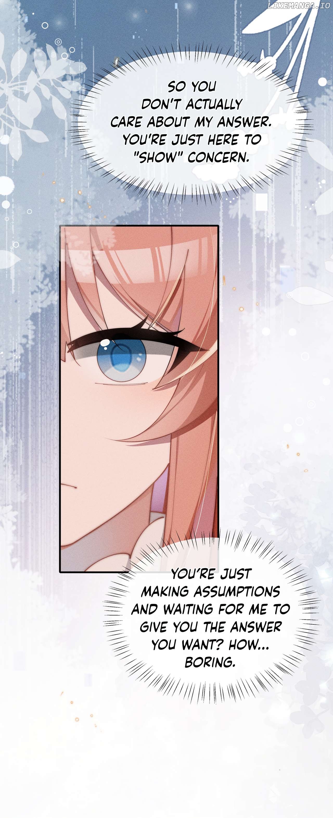 Is It Normal To Raise A Yandere Heroine As A Villainess ! Chapter 34 - page 11