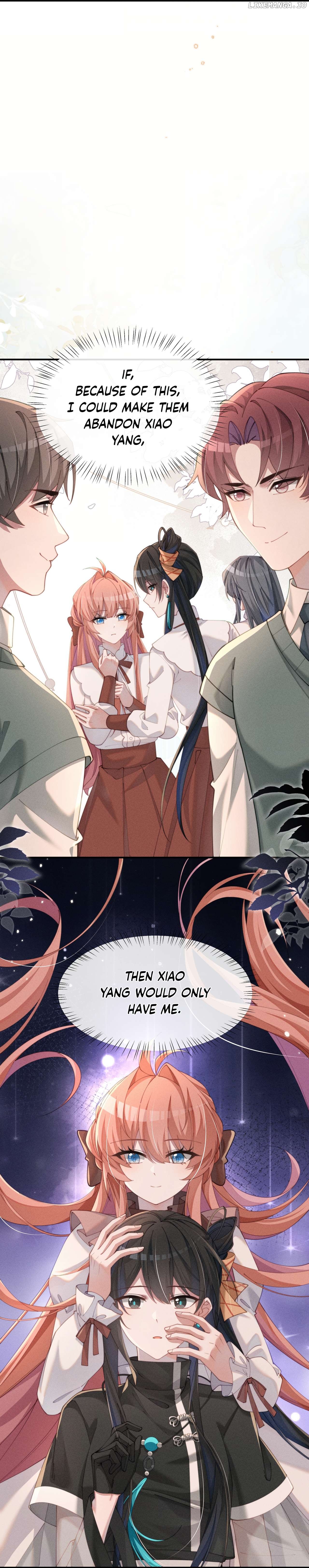 Is It Normal To Raise A Yandere Heroine As A Villainess ! Chapter 34 - page 13
