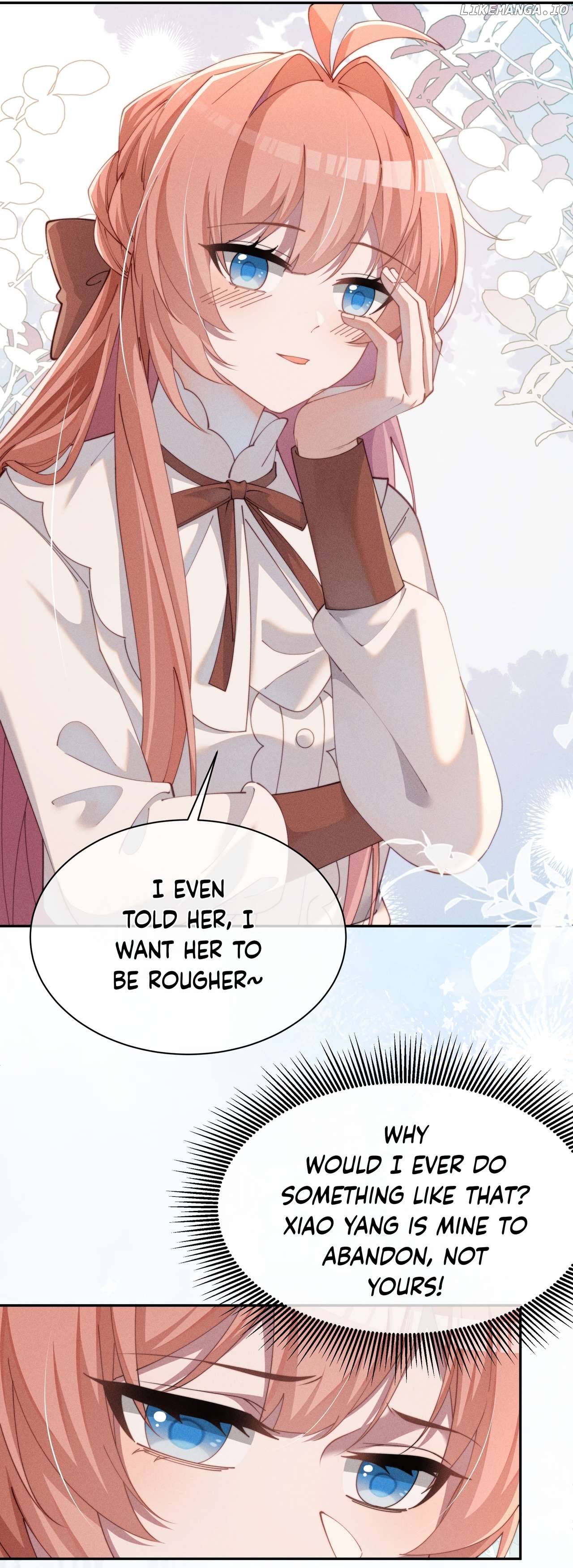 Is It Normal To Raise A Yandere Heroine As A Villainess ! Chapter 34 - page 18