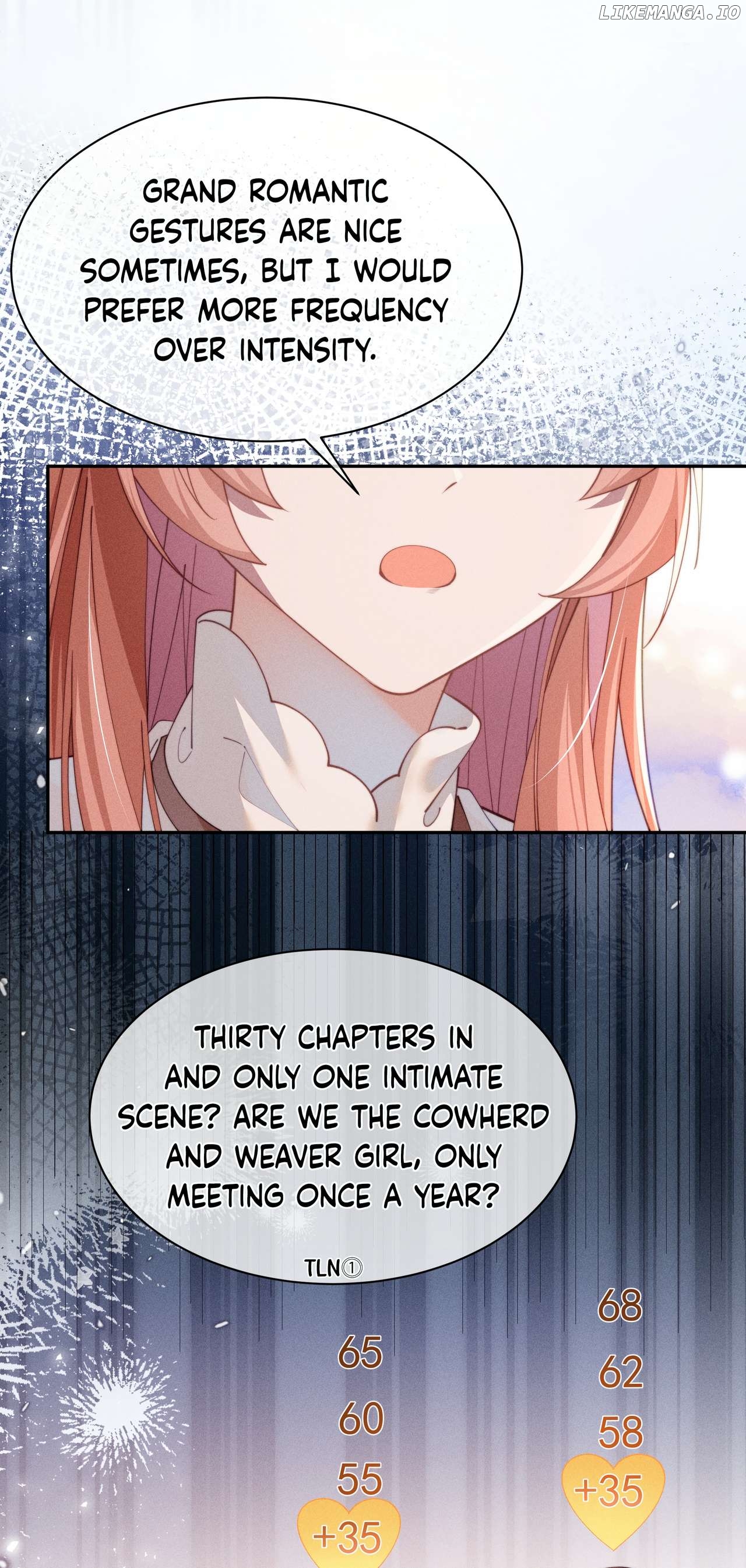 Is It Normal To Raise A Yandere Heroine As A Villainess ! Chapter 34 - page 19