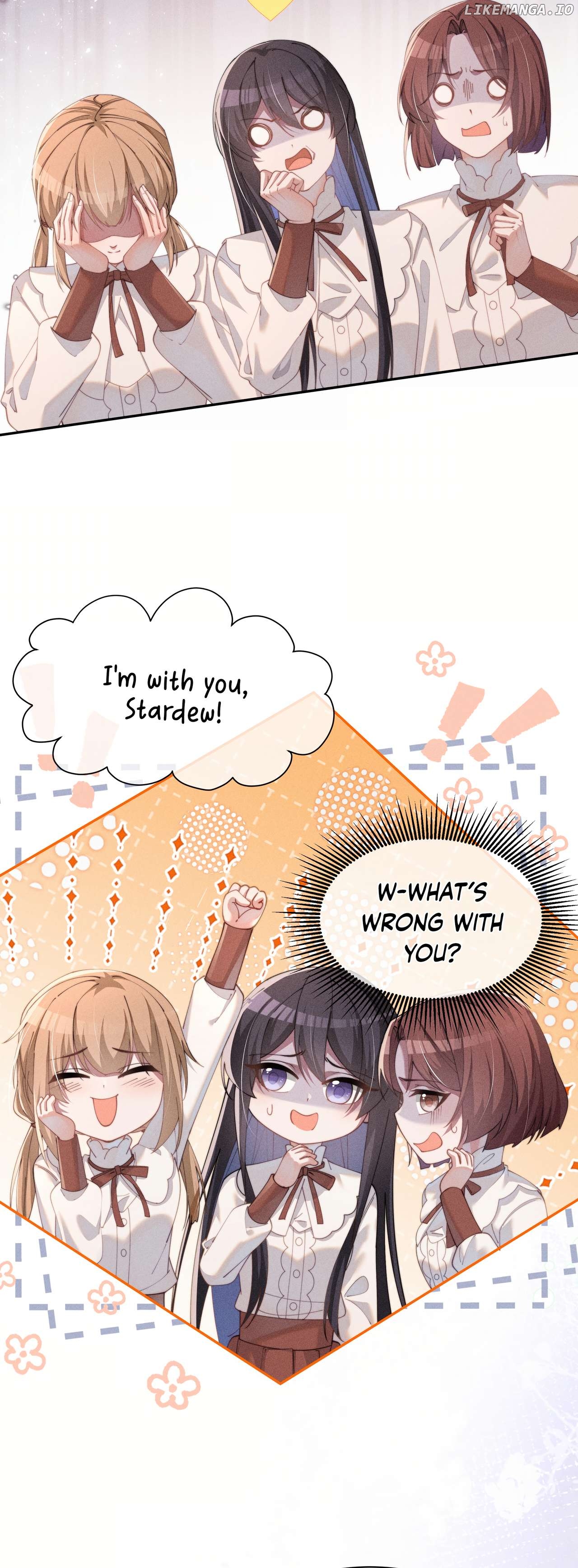 Is It Normal To Raise A Yandere Heroine As A Villainess ! Chapter 34 - page 20