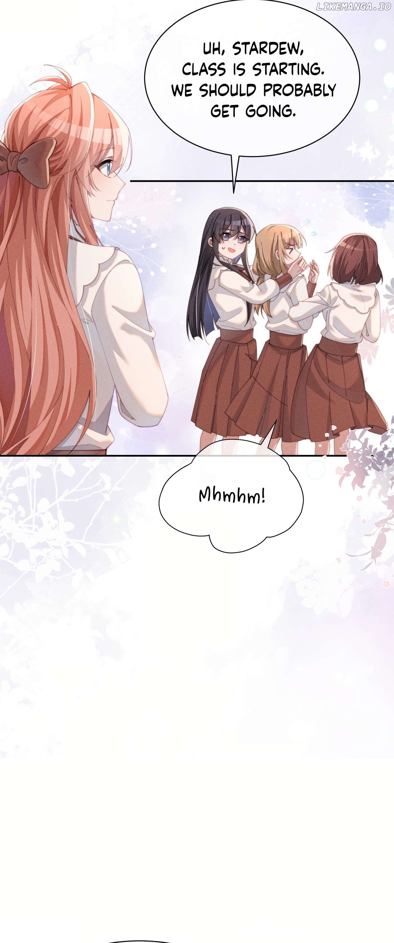 Is It Normal To Raise A Yandere Heroine As A Villainess ! Chapter 34 - page 21