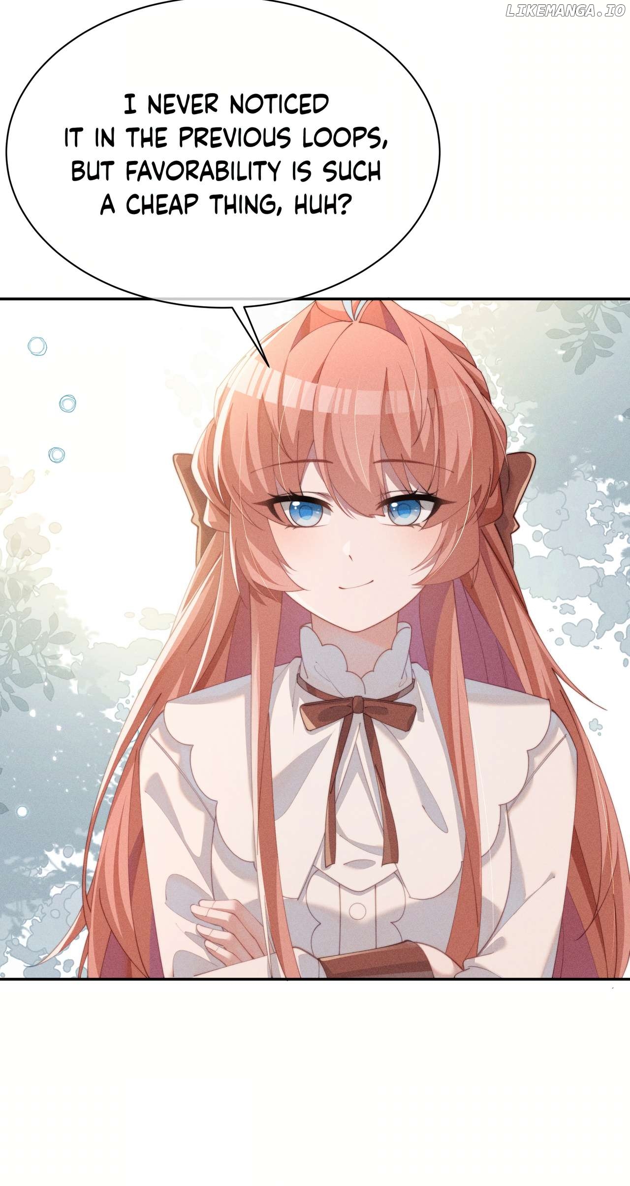Is It Normal To Raise A Yandere Heroine As A Villainess ! Chapter 34 - page 22