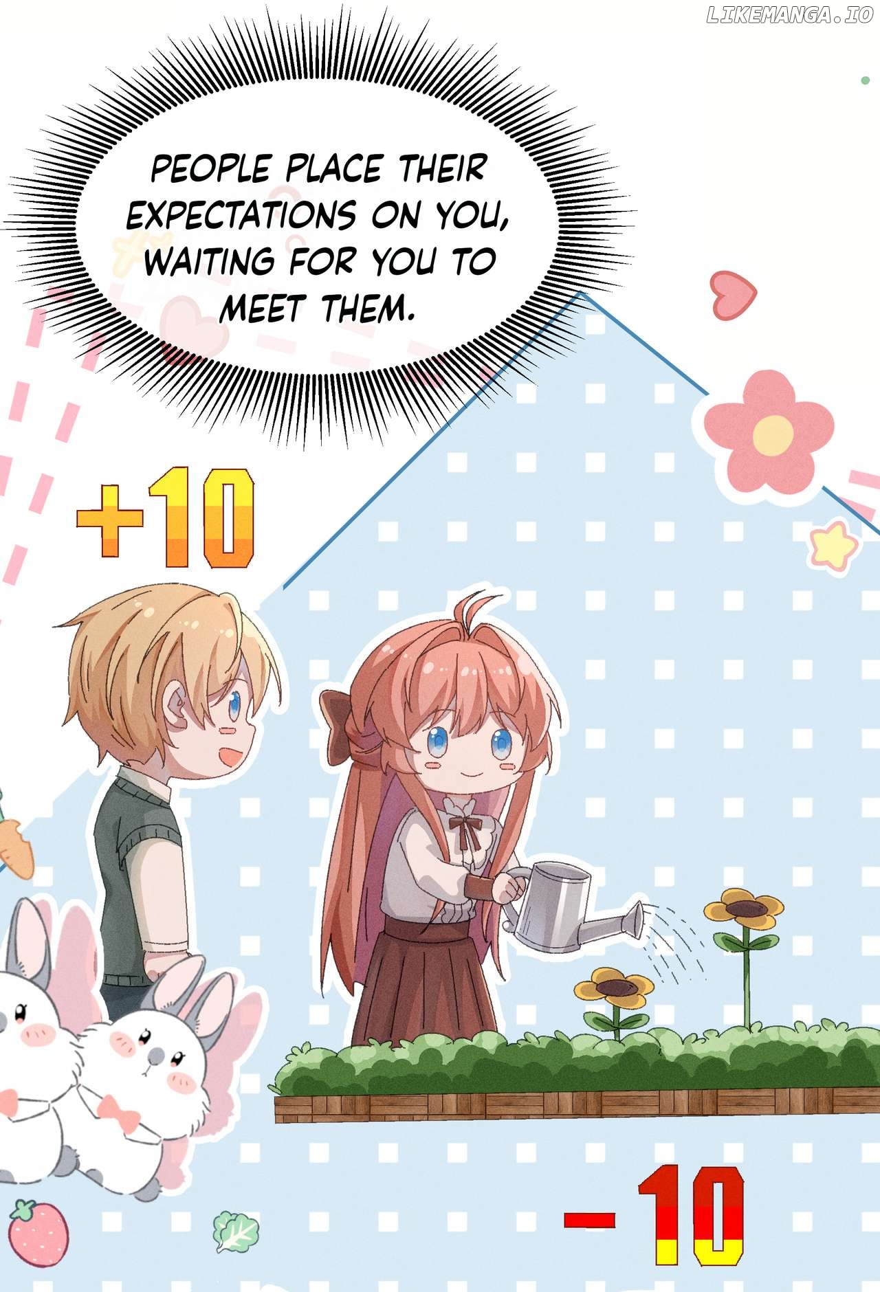Is It Normal To Raise A Yandere Heroine As A Villainess ! Chapter 34 - page 23