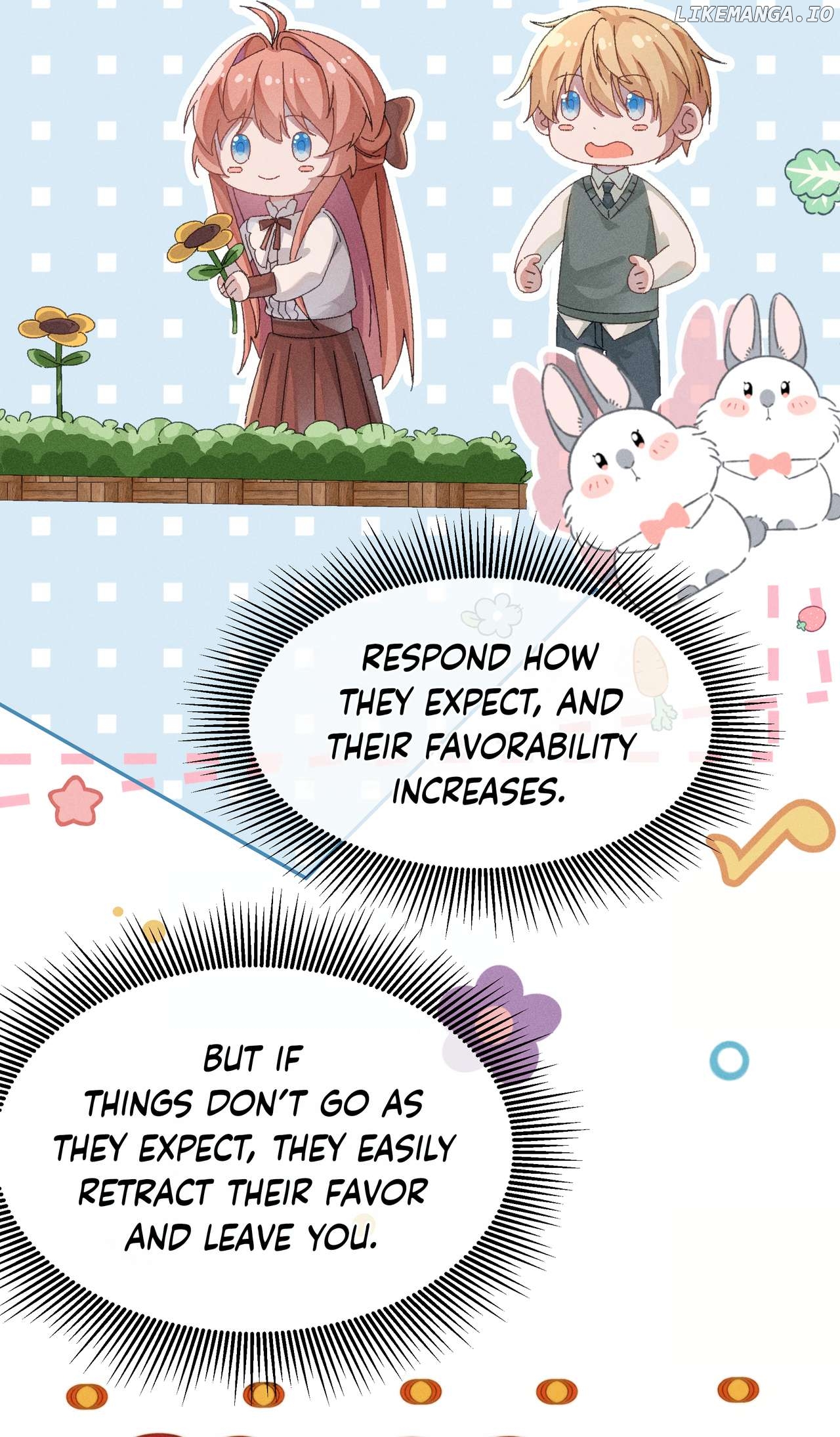 Is It Normal To Raise A Yandere Heroine As A Villainess ! Chapter 34 - page 24