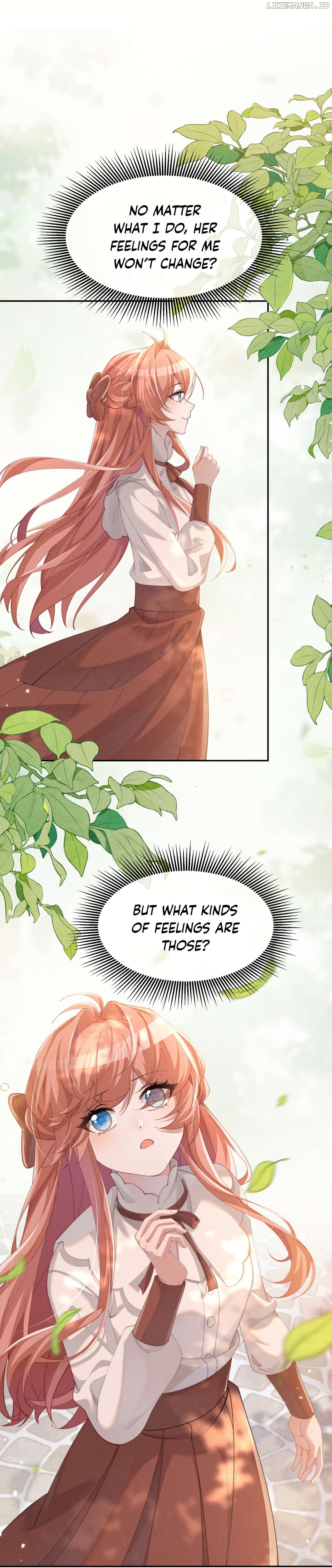 Is It Normal To Raise A Yandere Heroine As A Villainess ! Chapter 34 - page 28