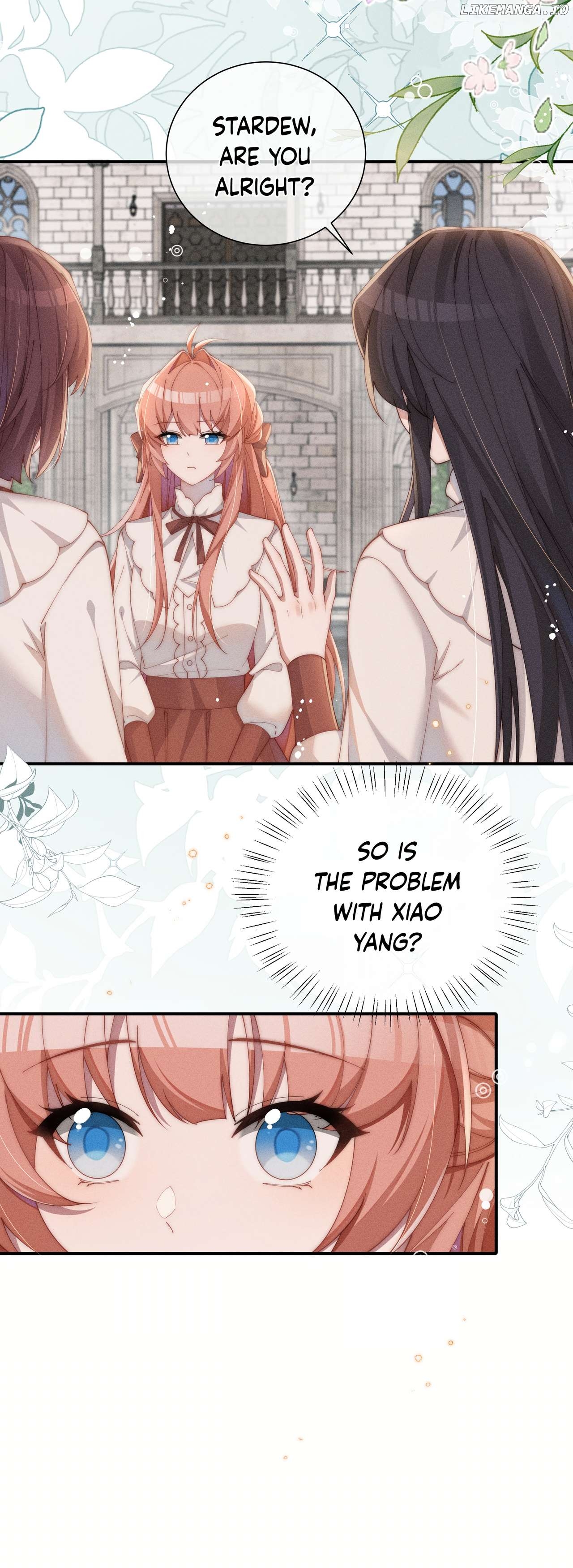 Is It Normal To Raise A Yandere Heroine As A Villainess ! Chapter 34 - page 3
