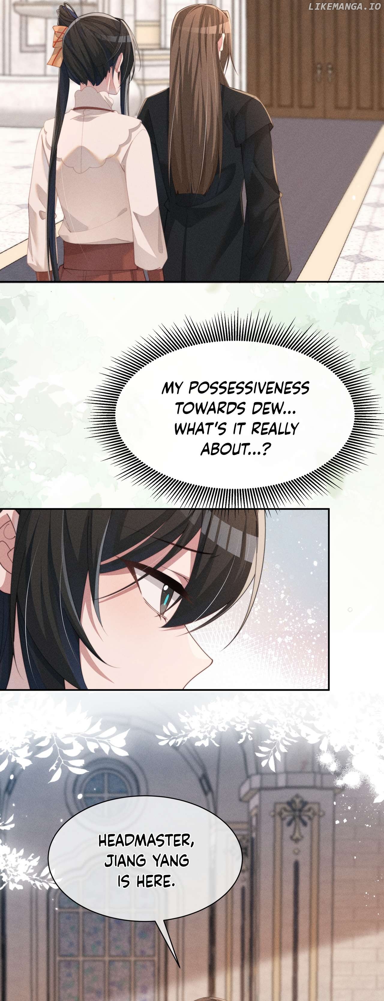 Is It Normal To Raise A Yandere Heroine As A Villainess ! Chapter 34 - page 30