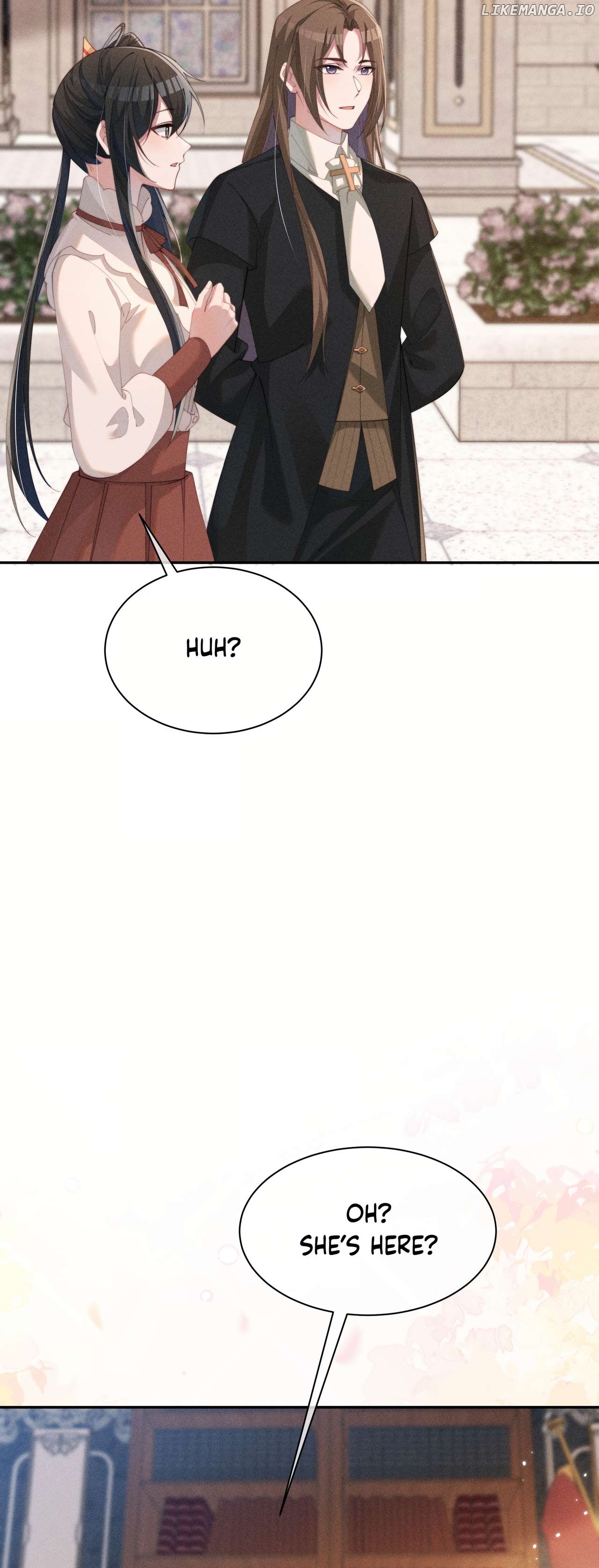 Is It Normal To Raise A Yandere Heroine As A Villainess ! Chapter 34 - page 31