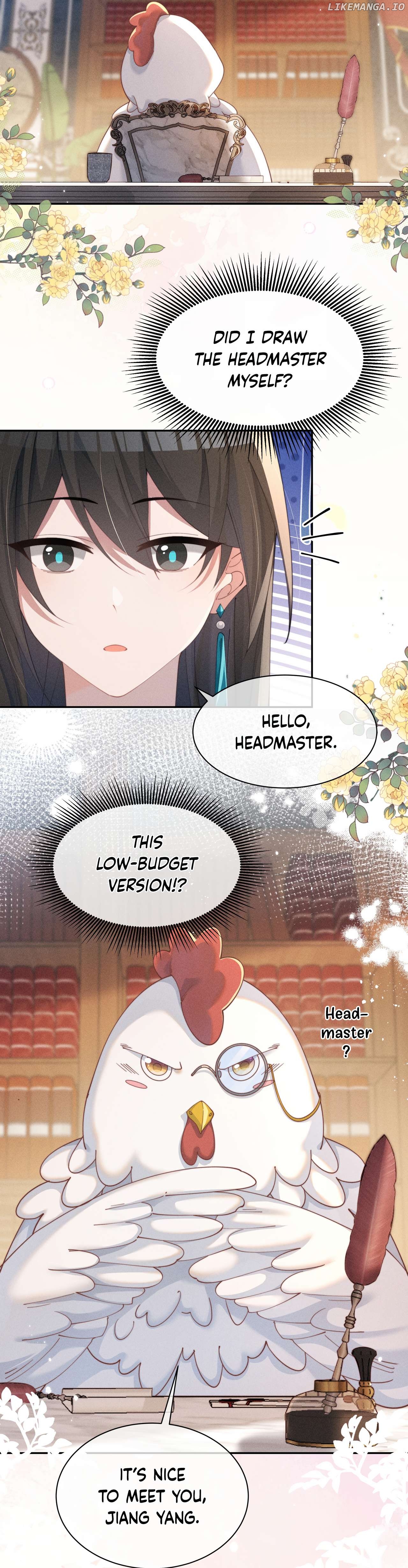 Is It Normal To Raise A Yandere Heroine As A Villainess ! Chapter 34 - page 32