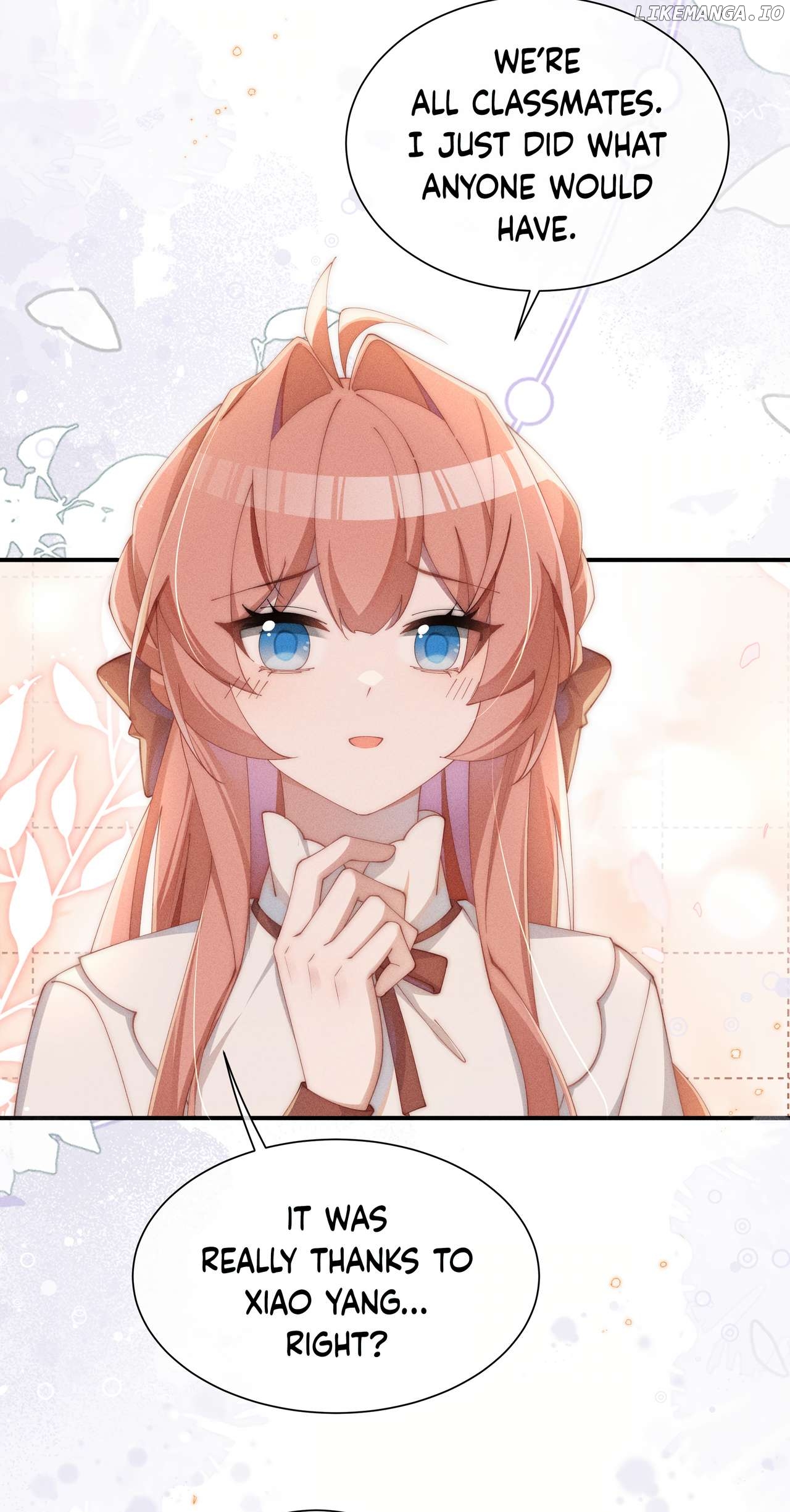 Is It Normal To Raise A Yandere Heroine As A Villainess ! Chapter 34 - page 5